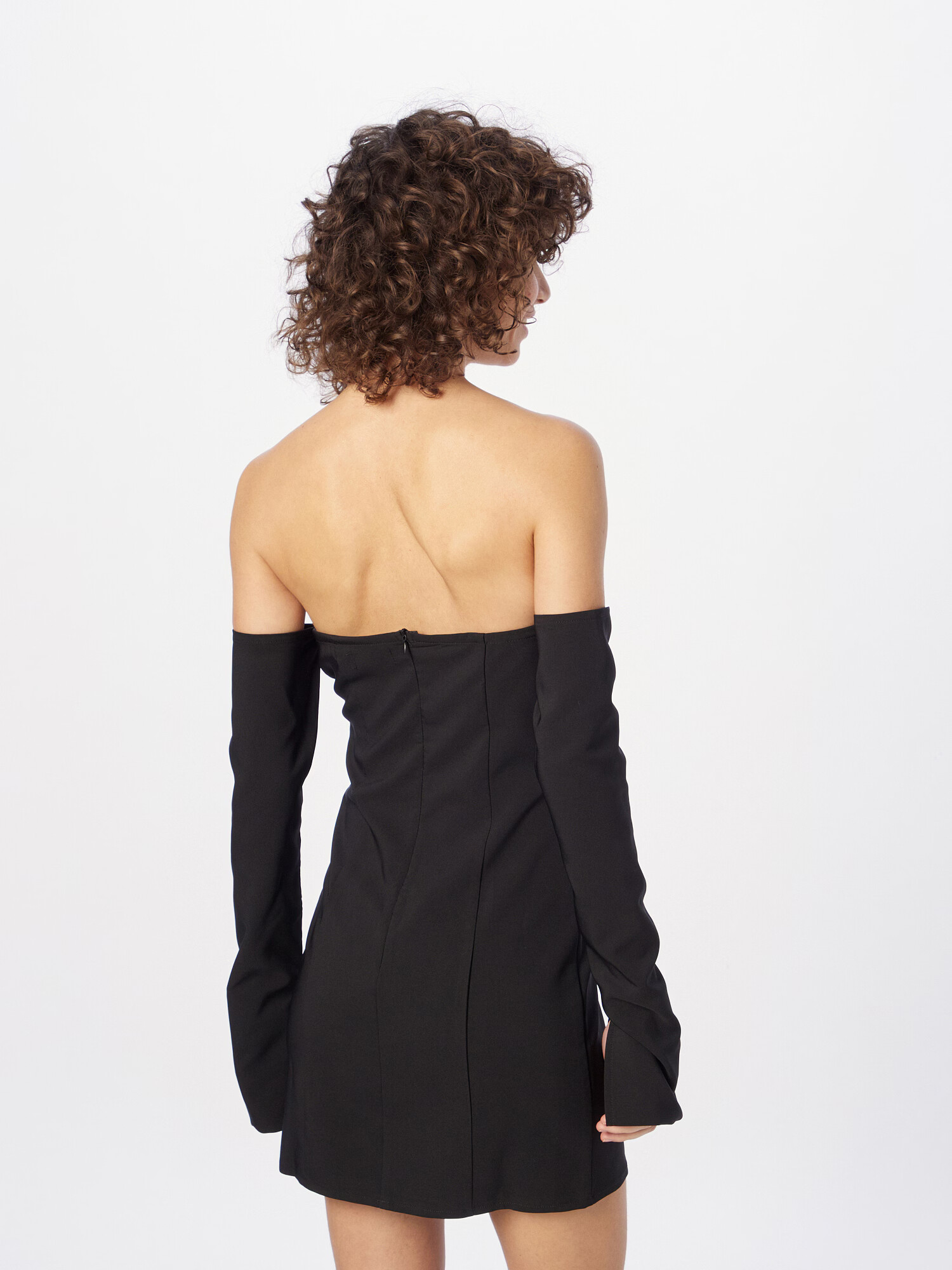 Misspap Rochie negru - Pled.ro