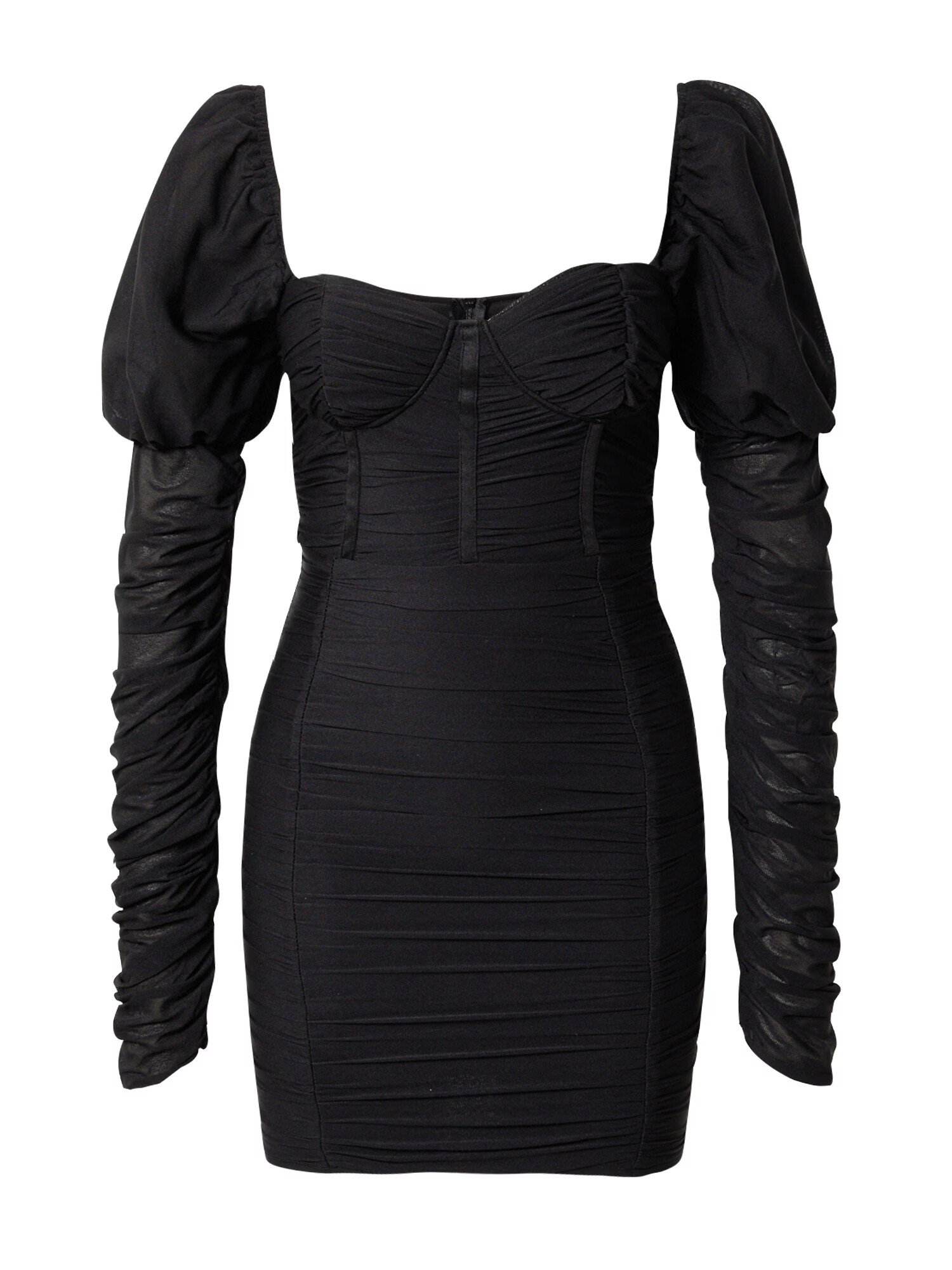 Misspap Rochie negru - Pled.ro