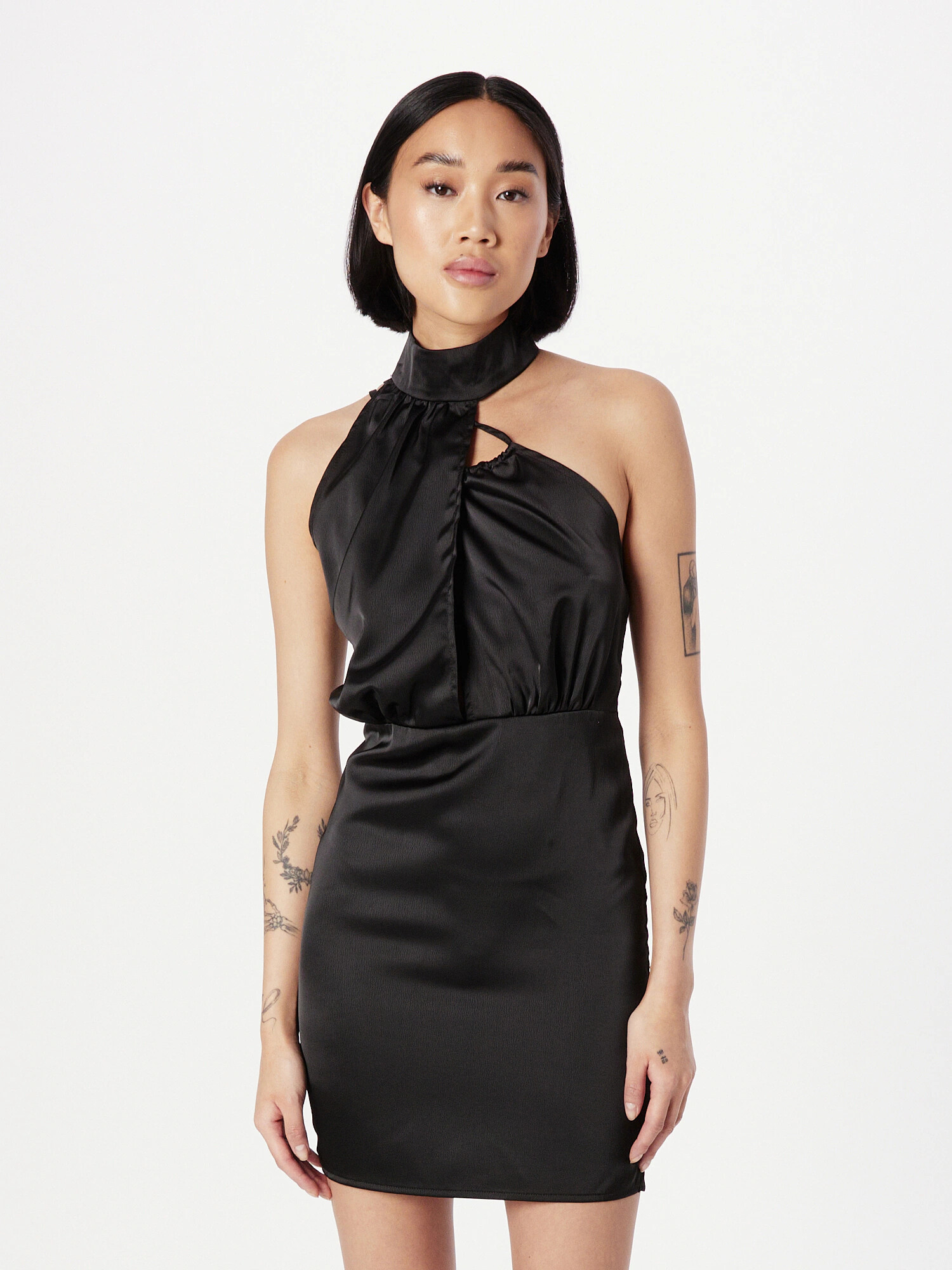 Misspap Rochie negru - Pled.ro