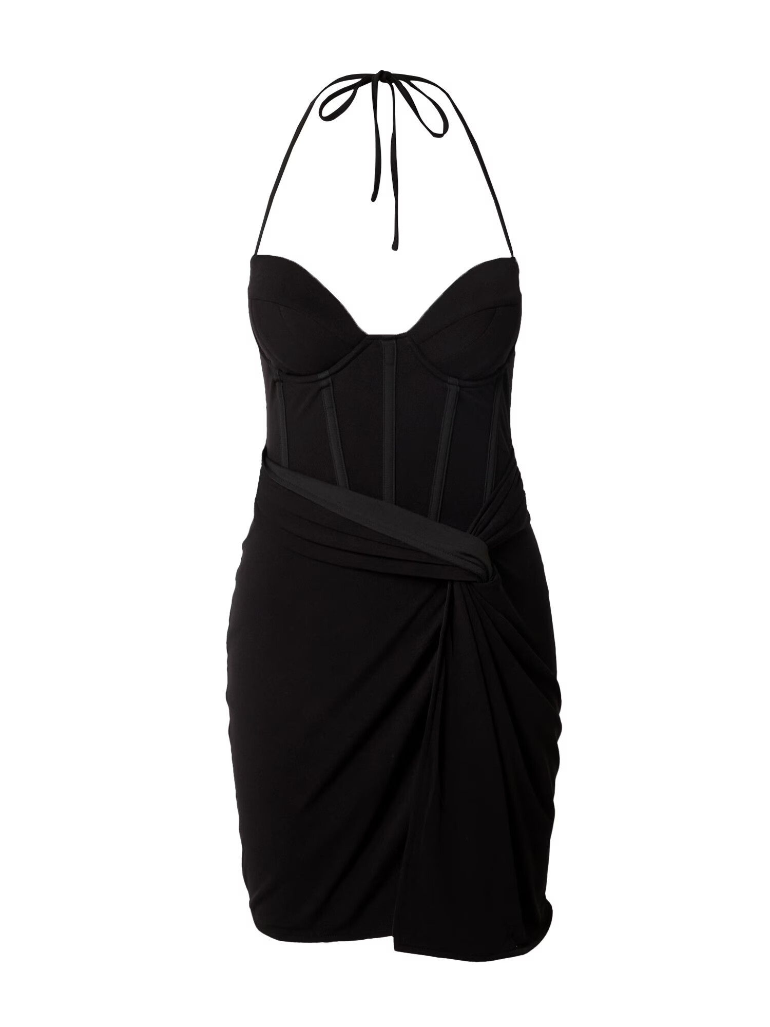 Misspap Rochie negru - Pled.ro