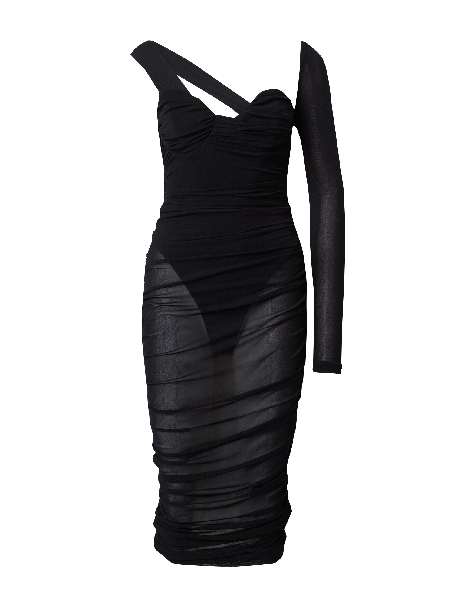 Misspap Rochie negru - Pled.ro