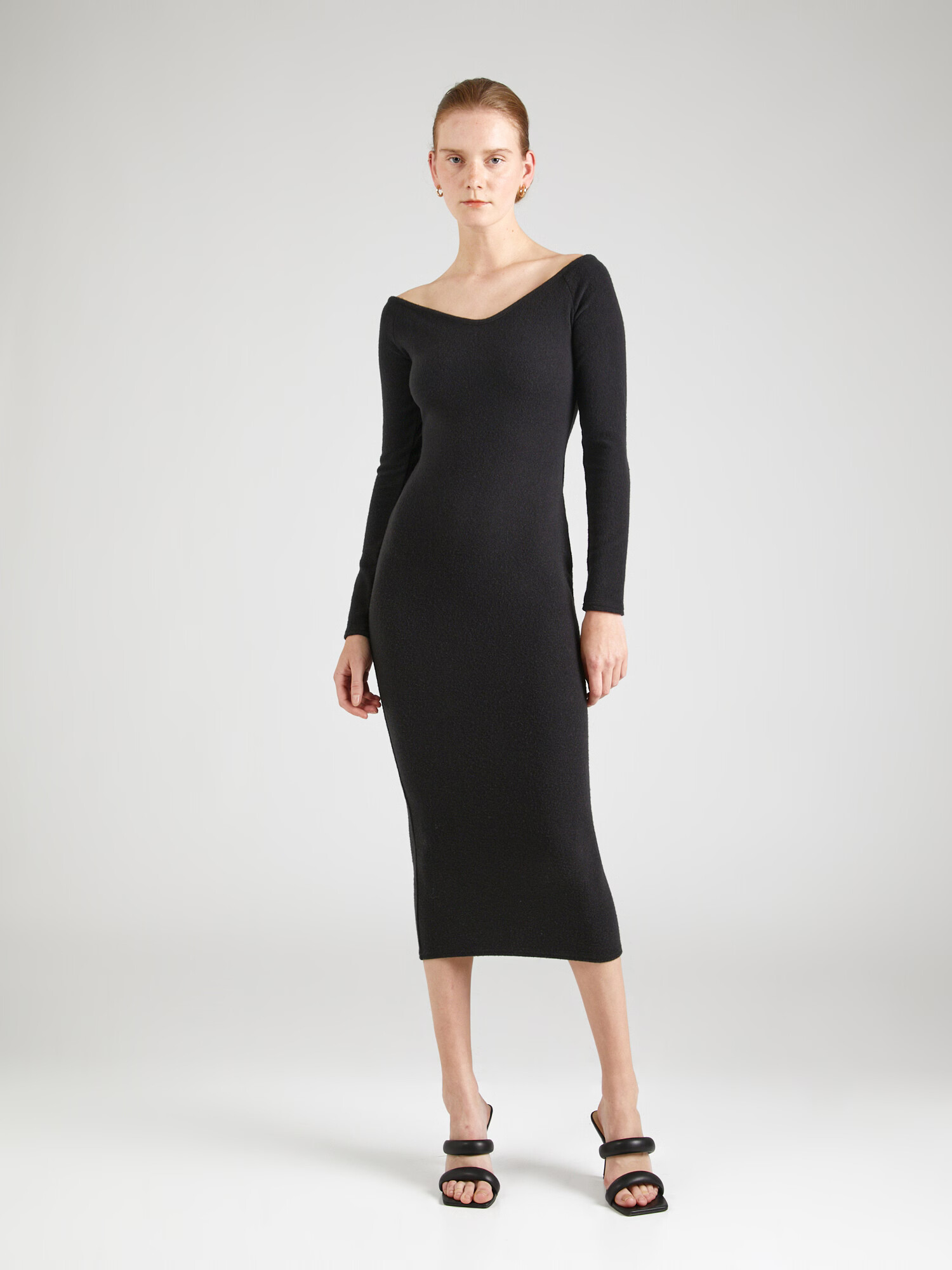 Misspap Rochie negru - Pled.ro