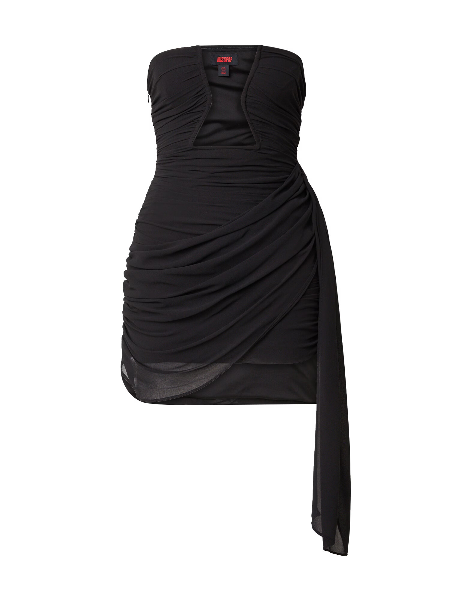 Misspap Rochie negru - Pled.ro