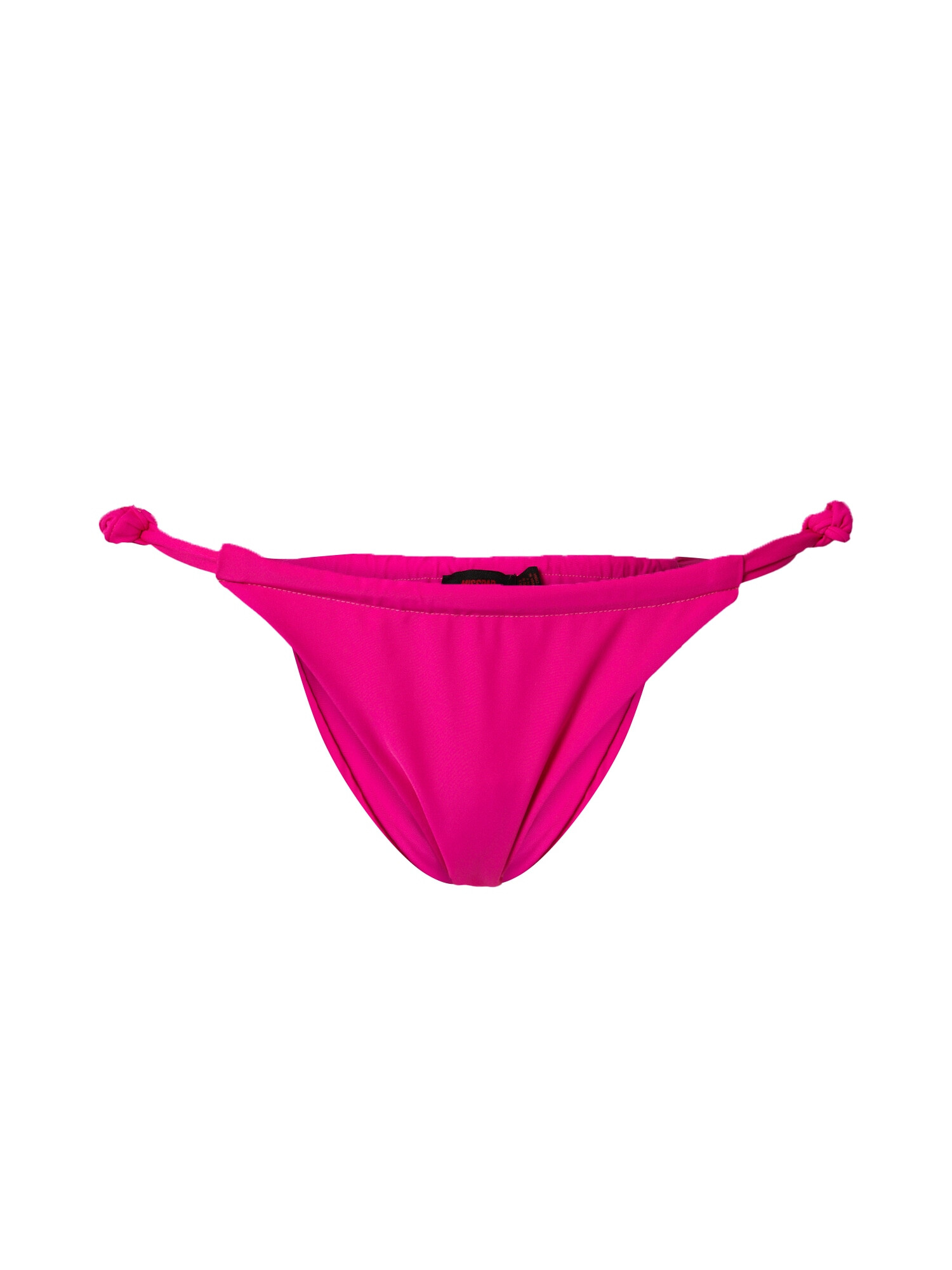 Misspap Slip costum de baie magenta - Pled.ro