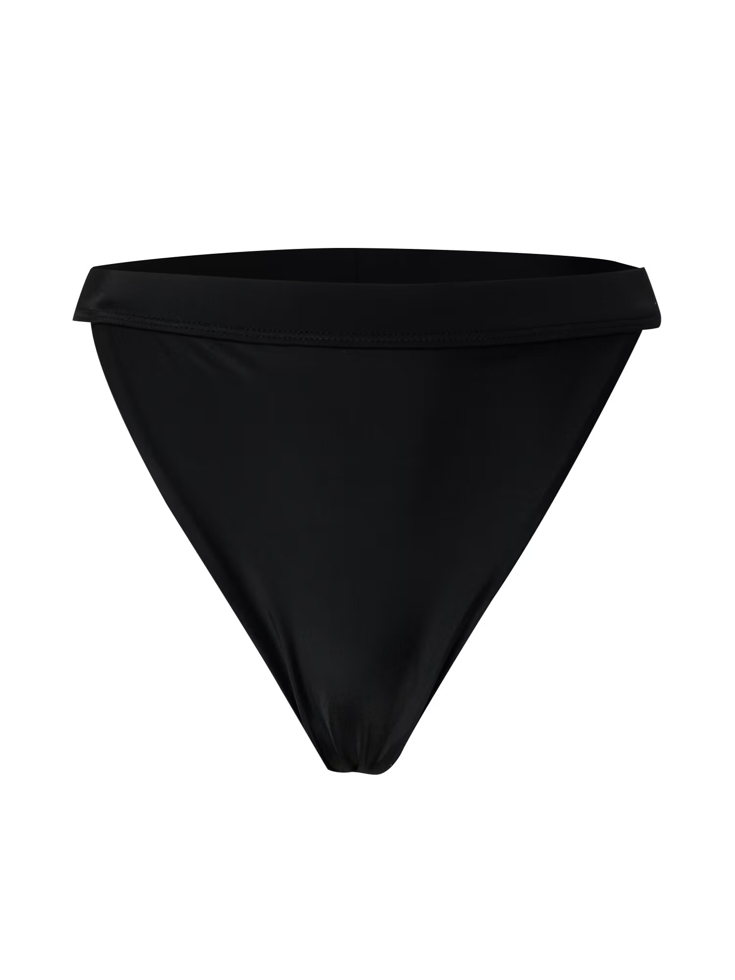 Misspap Slip costum de baie negru - Pled.ro