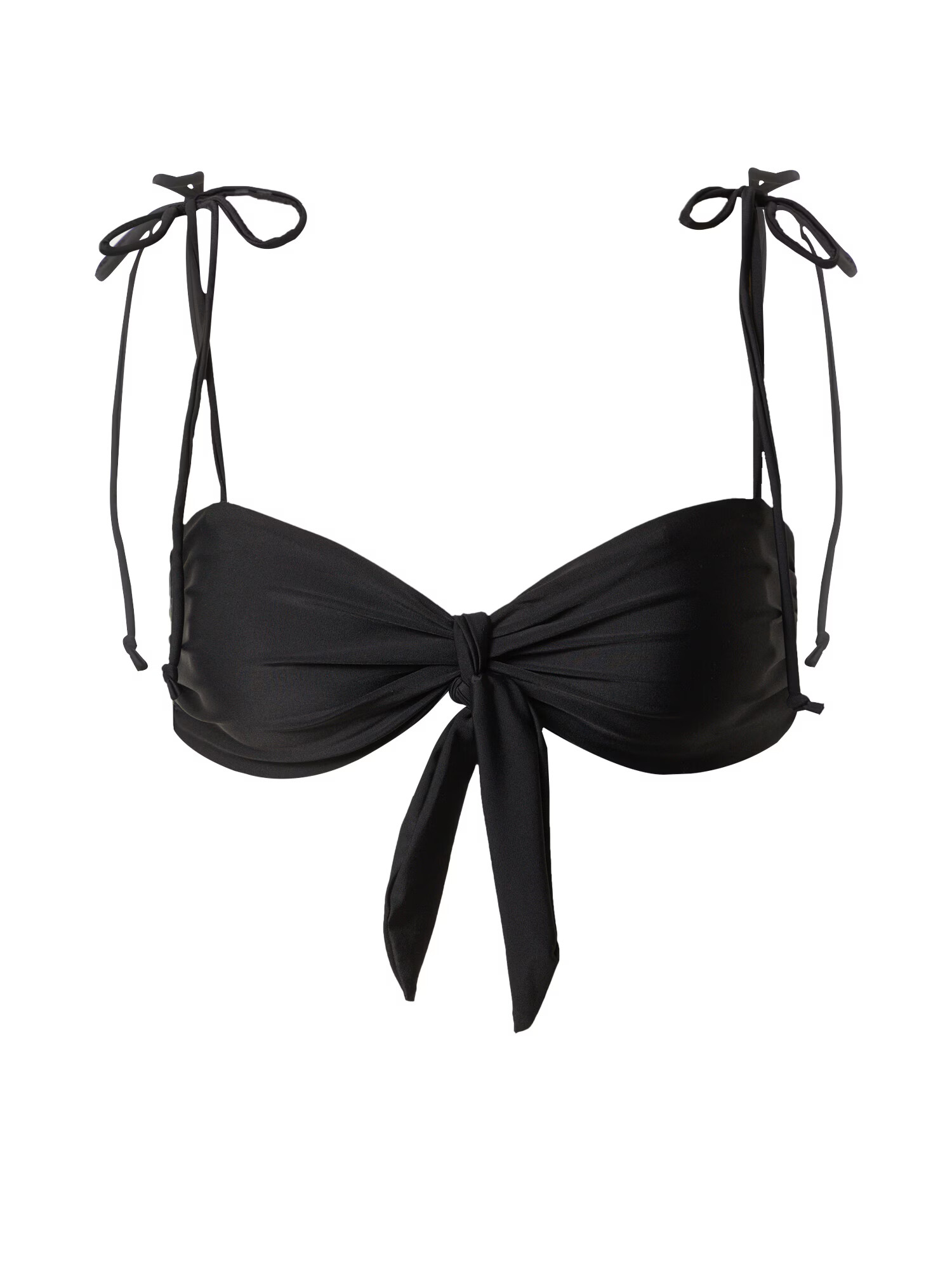 Misspap Sutien costum de baie negru - Pled.ro