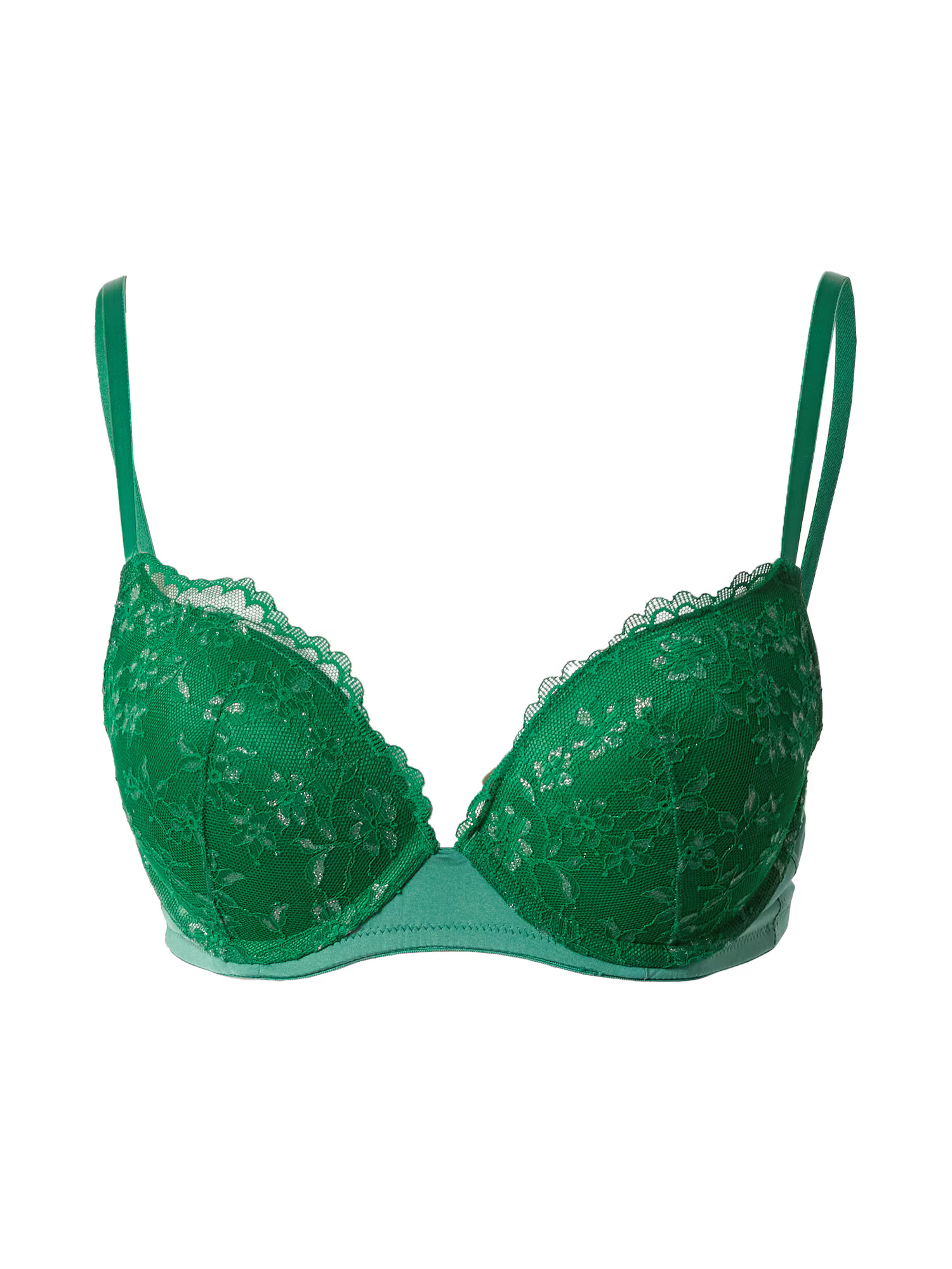 Misspap Sutien verde închis - Pled.ro