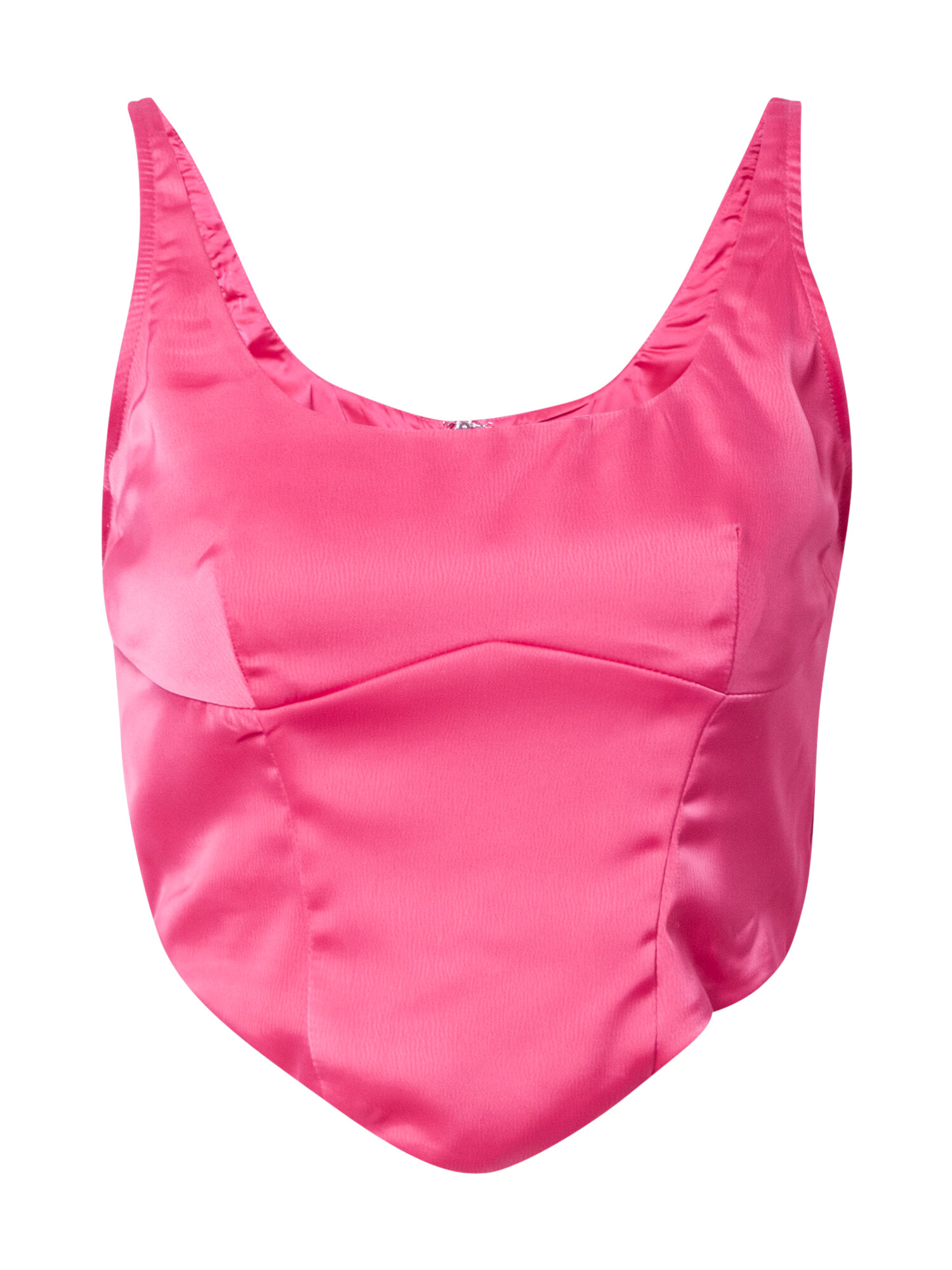 Misspap Top fucsia - Pled.ro