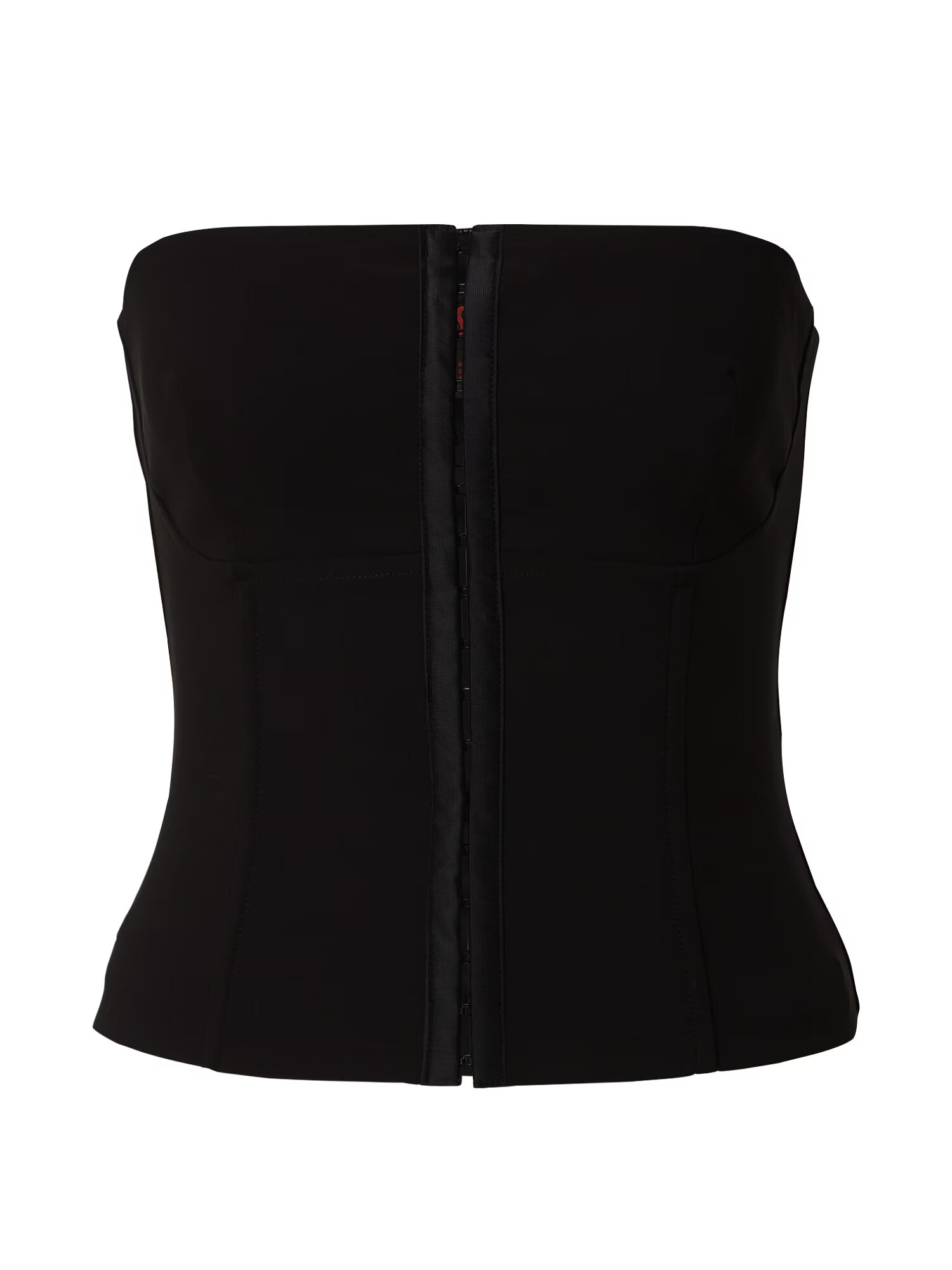 Misspap Top negru - Pled.ro