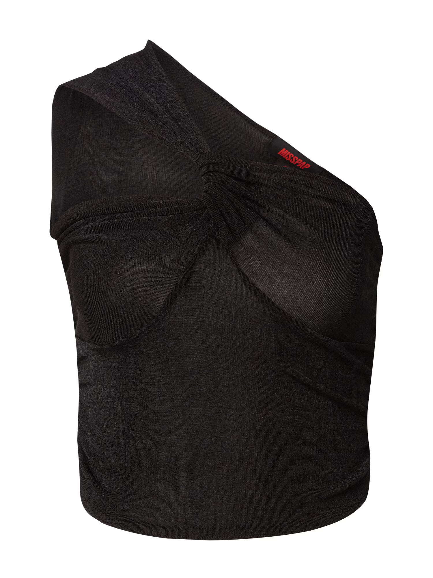 Misspap Top negru - Pled.ro