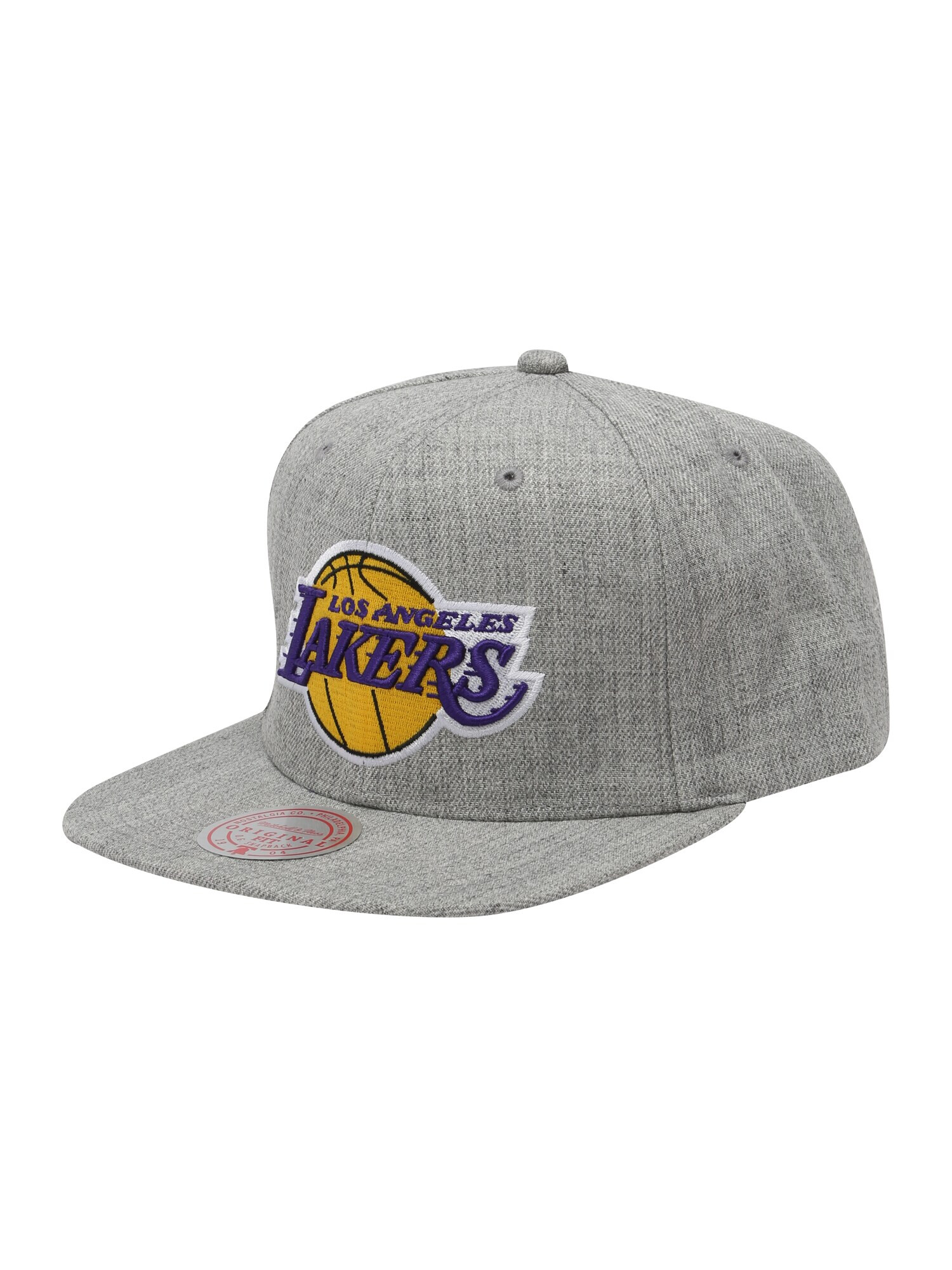 Mitchell & Ness Șapcă gri amestecat / mov închis / portocaliu / alb - Pled.ro