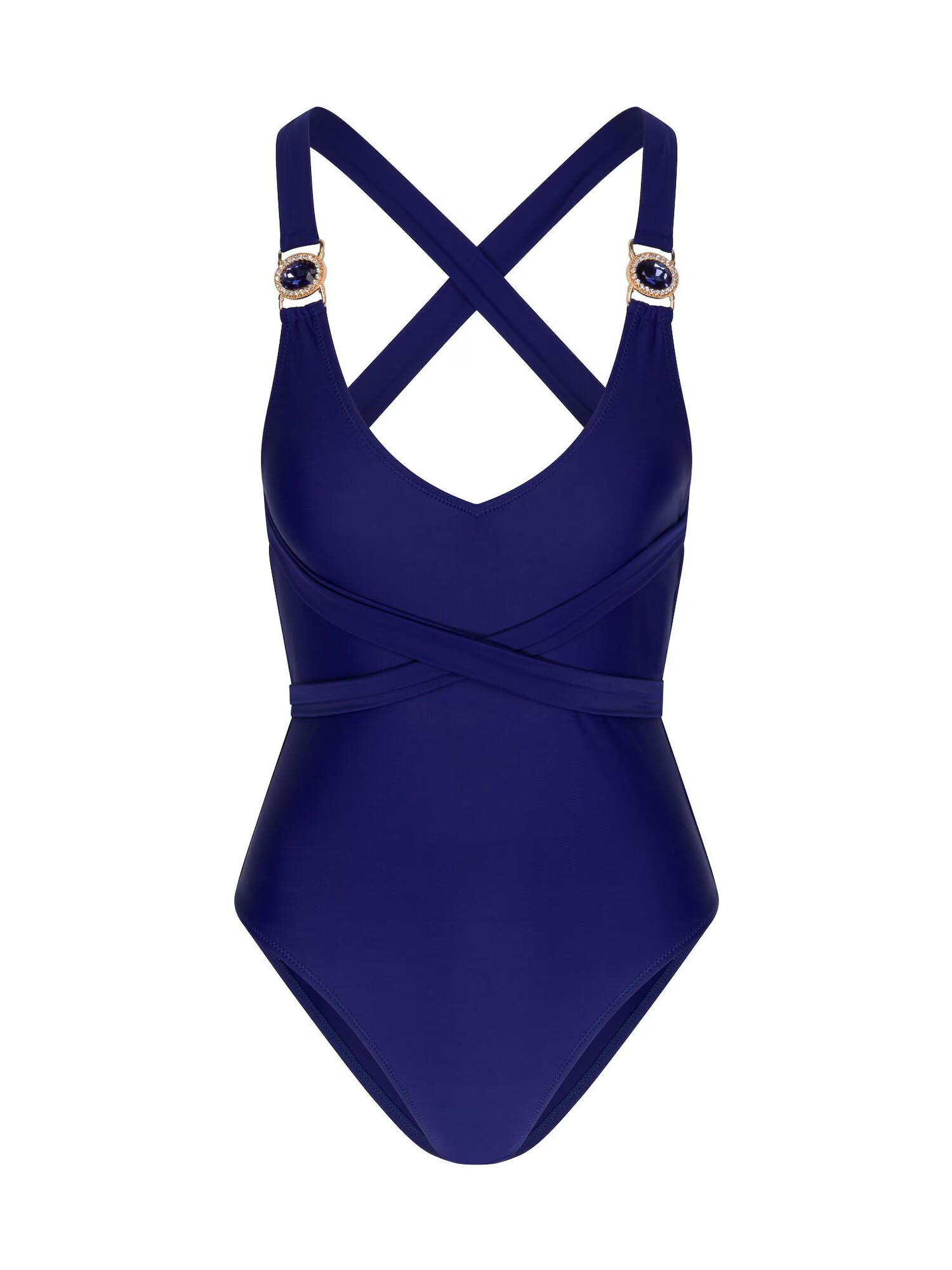 Moda Minx Costum de baie întreg 'Amour' bleumarin - Pled.ro