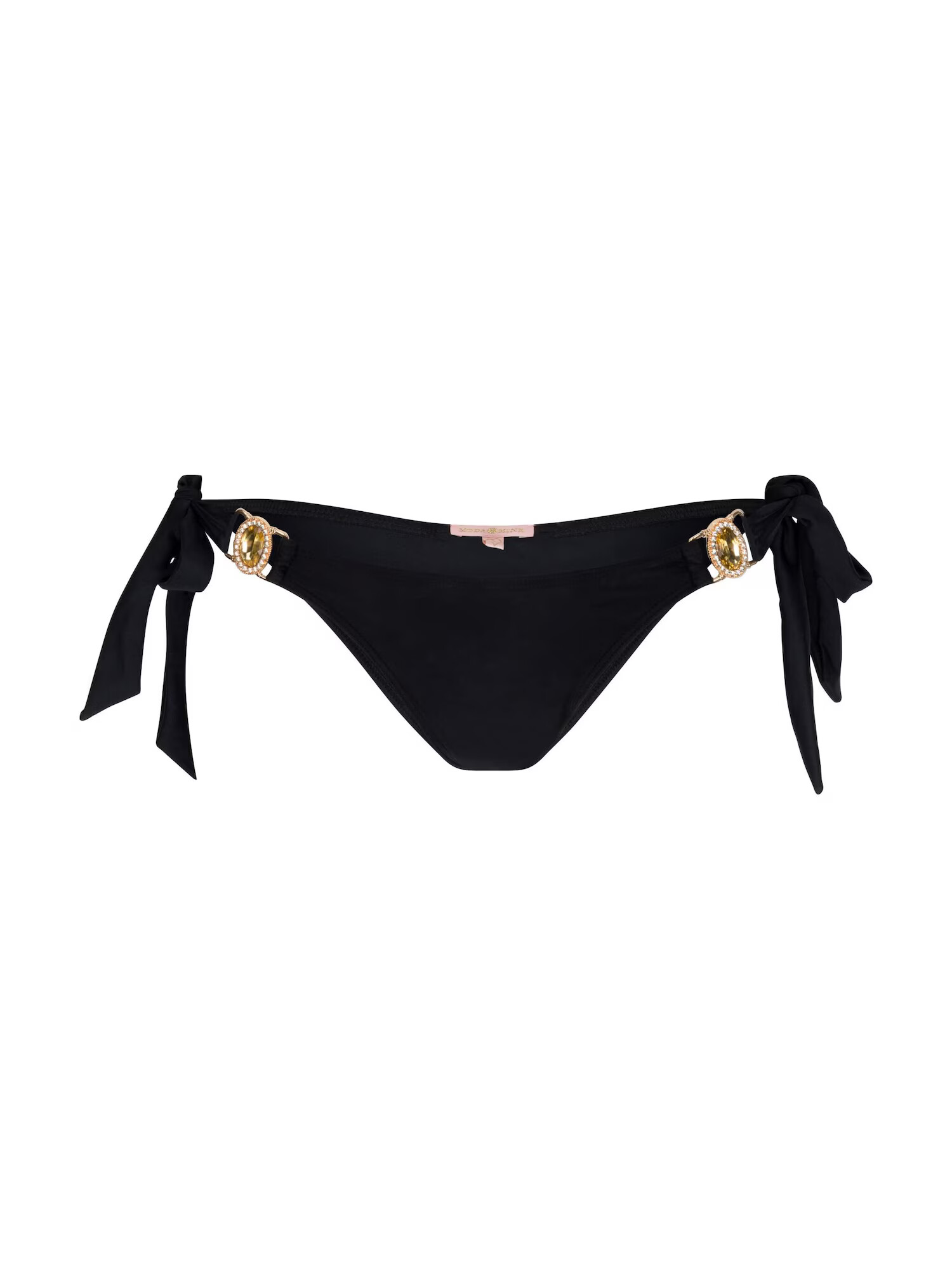 Moda Minx Slip costum de baie 'Amour' auriu / negru - Pled.ro