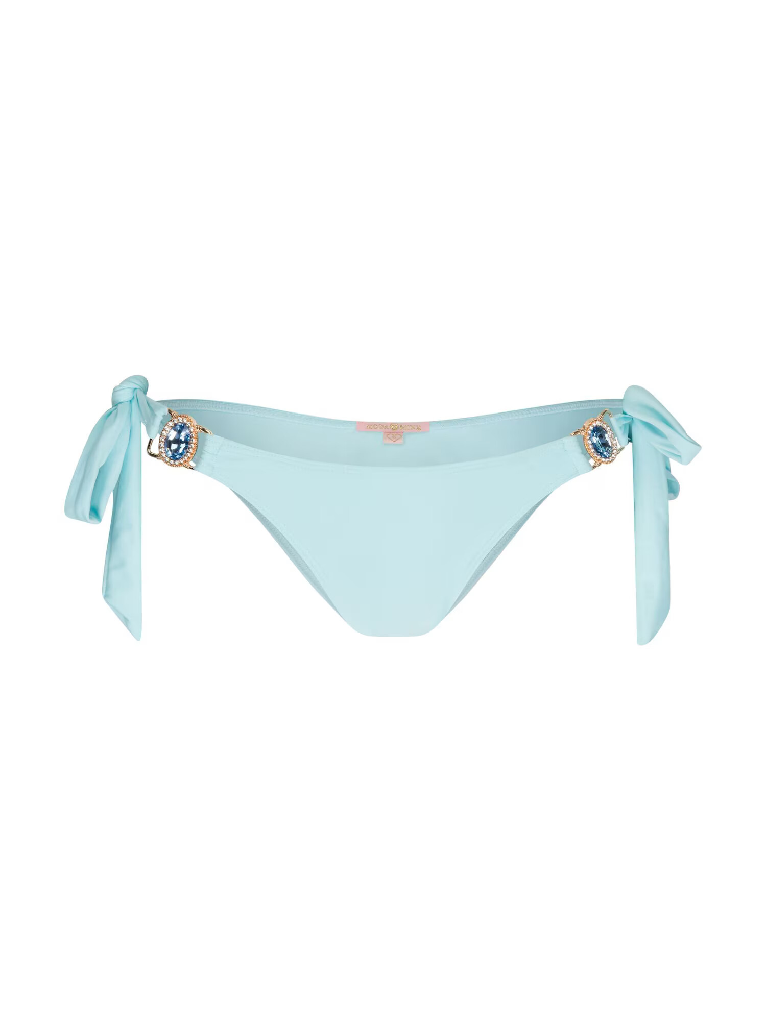 Moda Minx Slip costum de baie 'Amour' turcoaz - Pled.ro