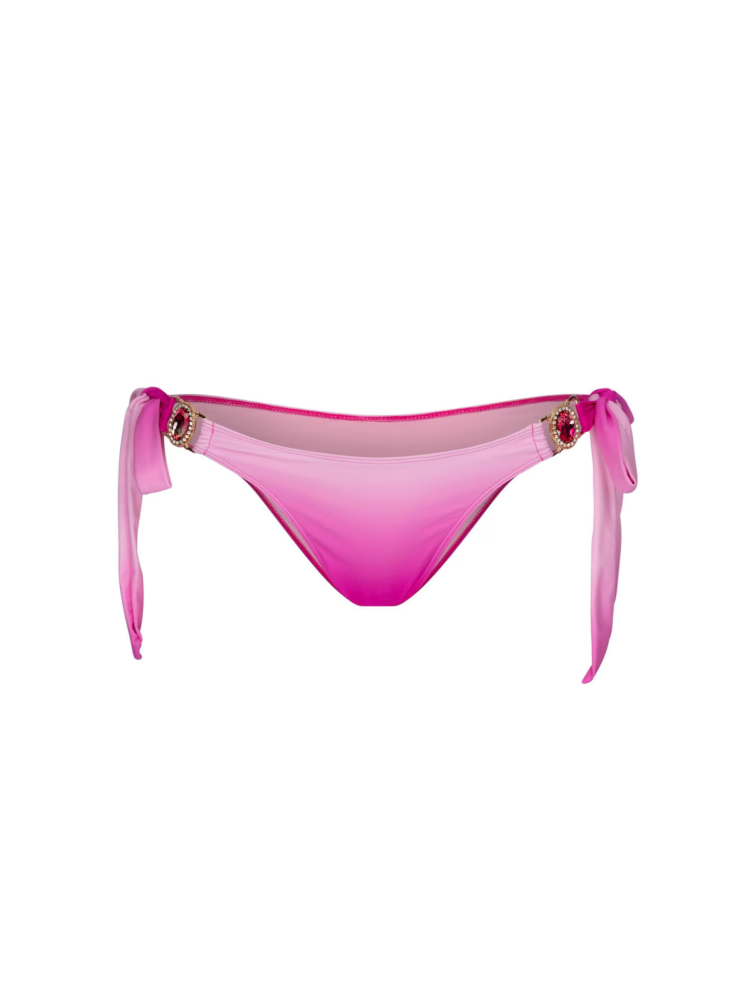 Moda Minx Slip costum de baie 'Club Tropicana' roz / roz - Pled.ro