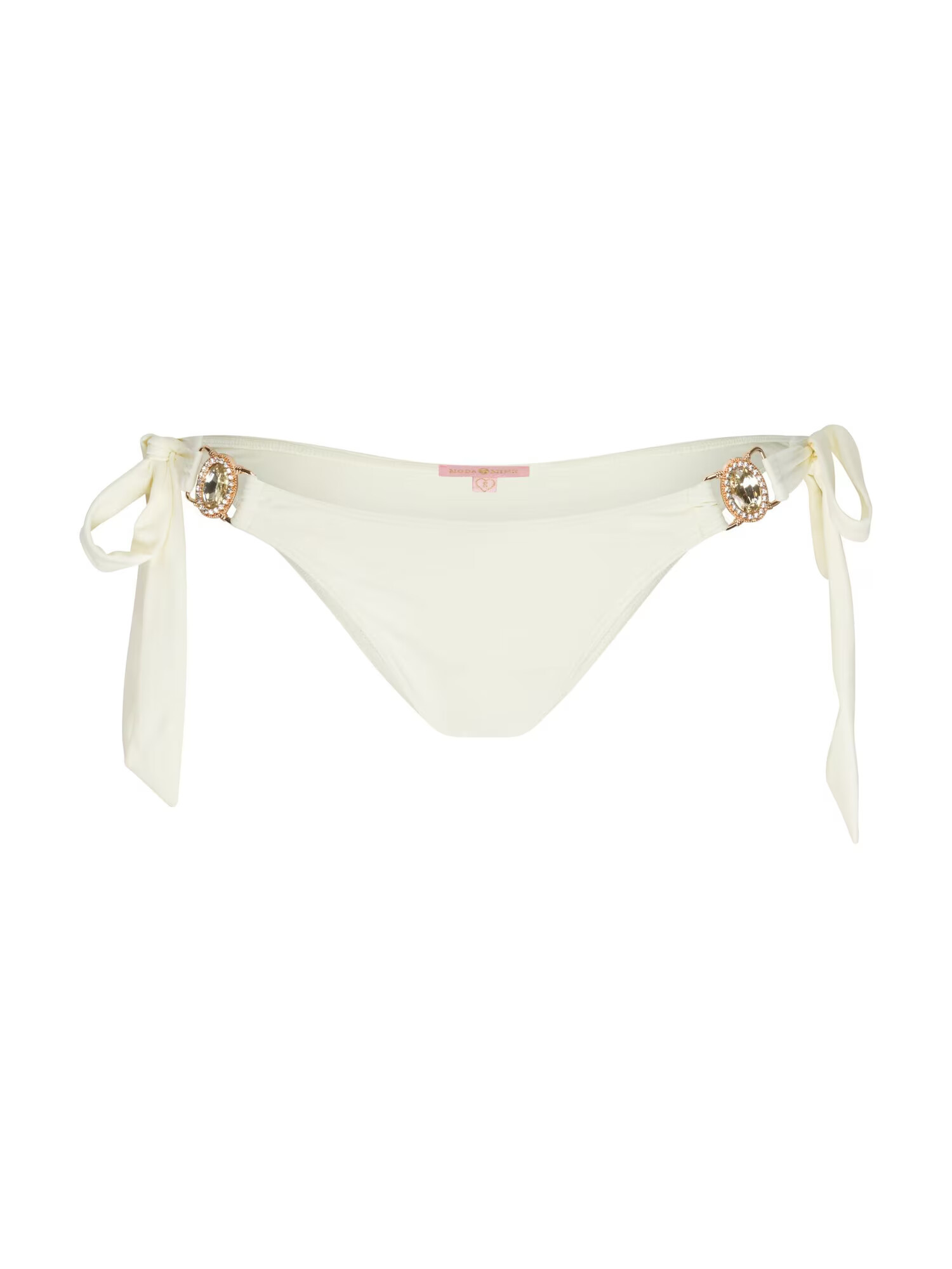 Moda Minx Slip costum de baie fildeş - Pled.ro