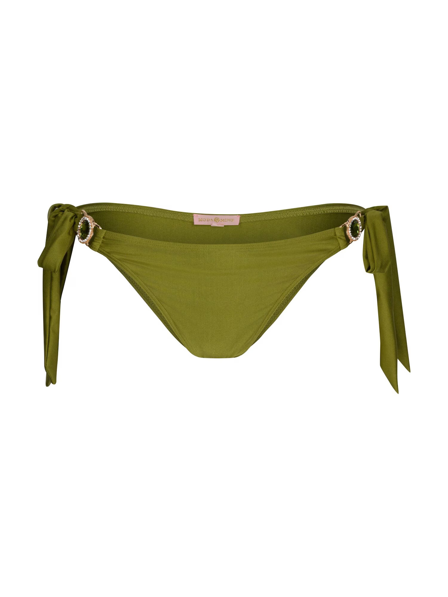 Moda Minx Slip costum de baie oliv - Pled.ro