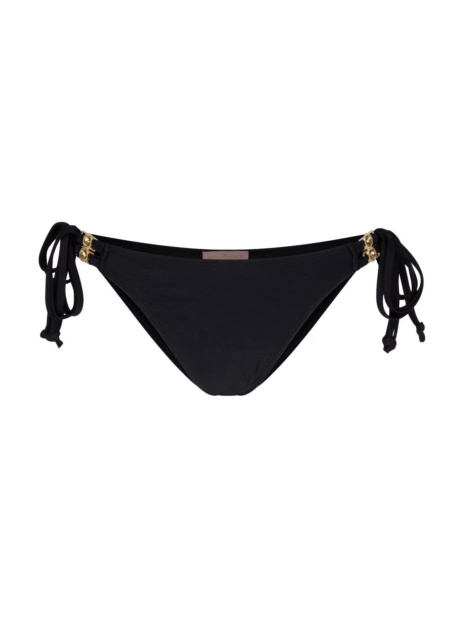 Moda Minx Slip costum de baie 'Wakiki' auriu / negru - Pled.ro