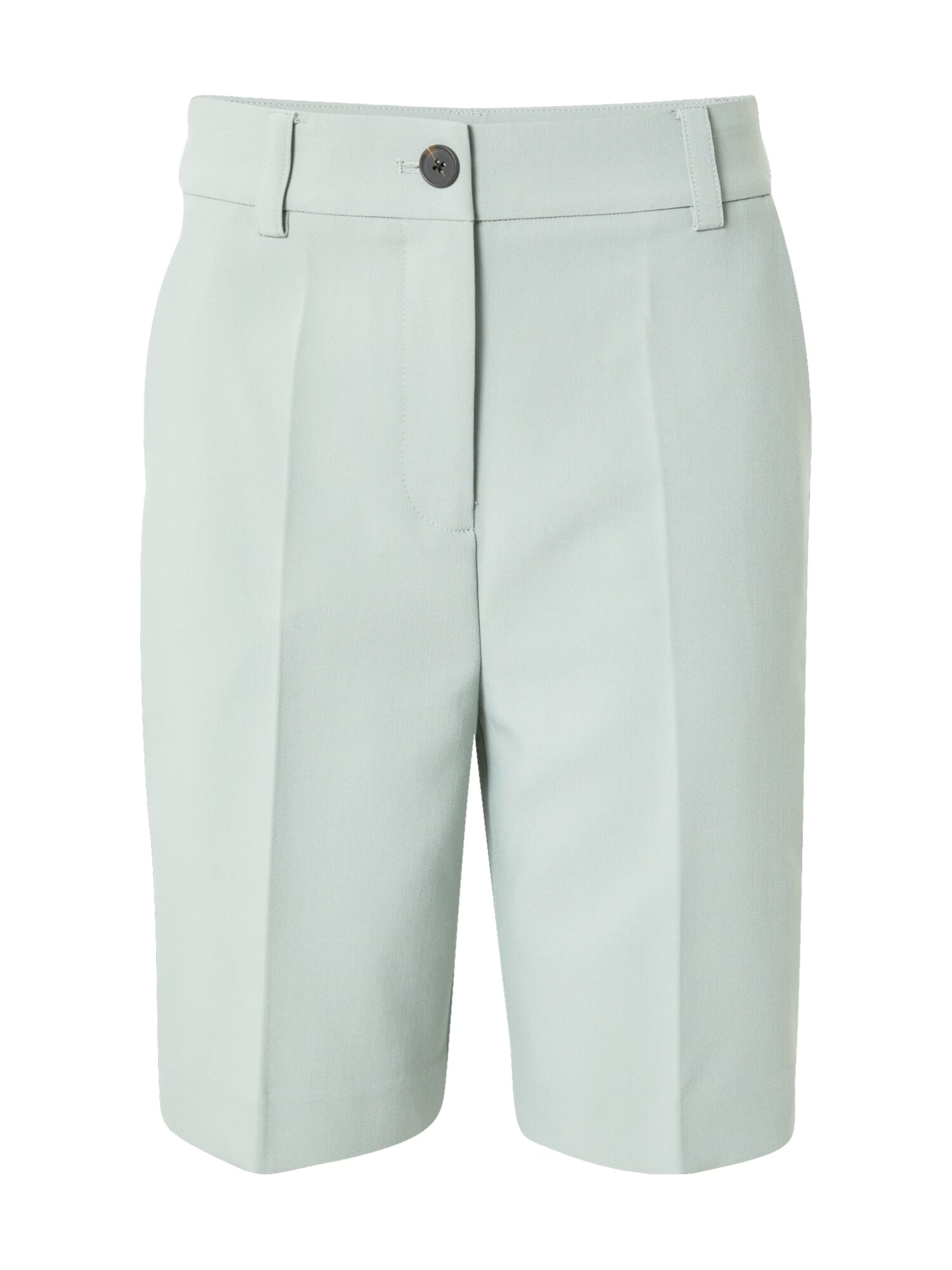 modström Pantaloni cu dungă 'Gale' verde pastel - Pled.ro