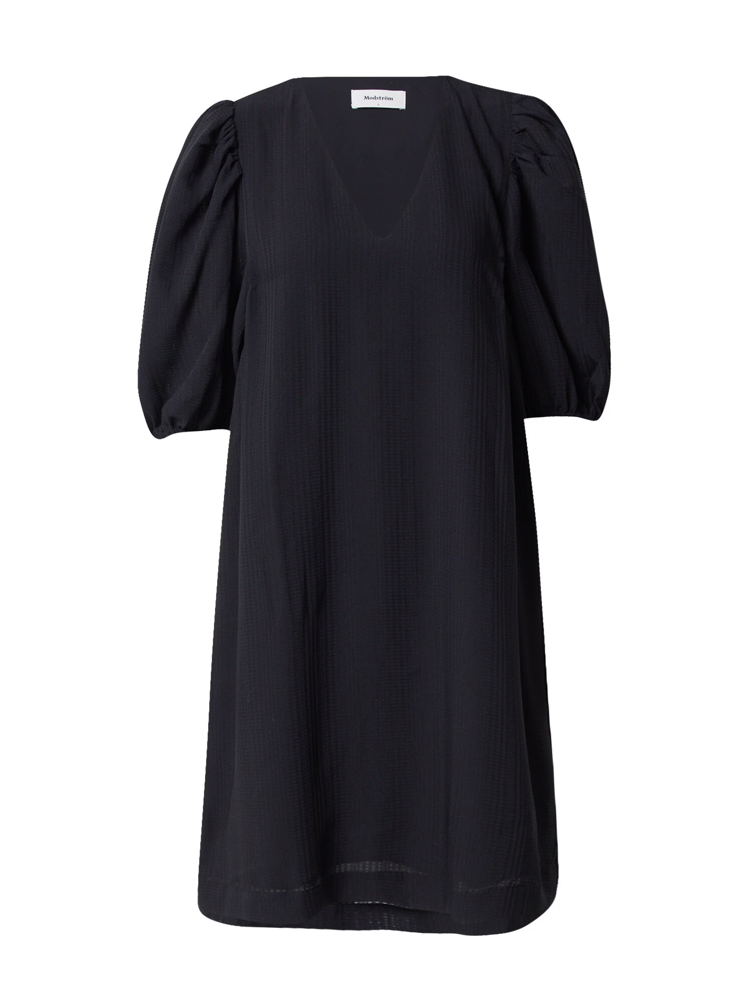 modström Rochie 'Asha' negru - Pled.ro