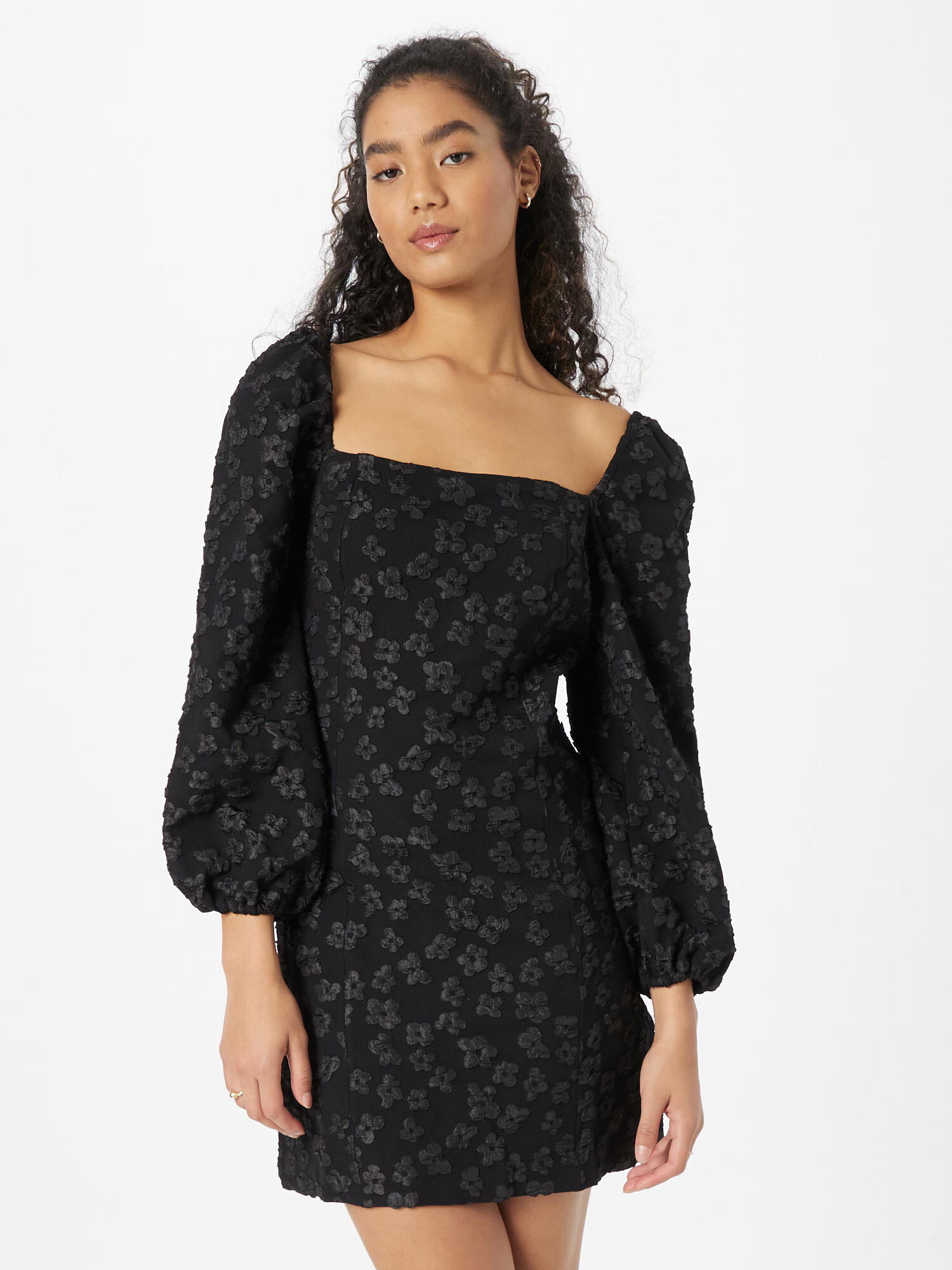 modström Rochie 'Atira' negru - Pled.ro