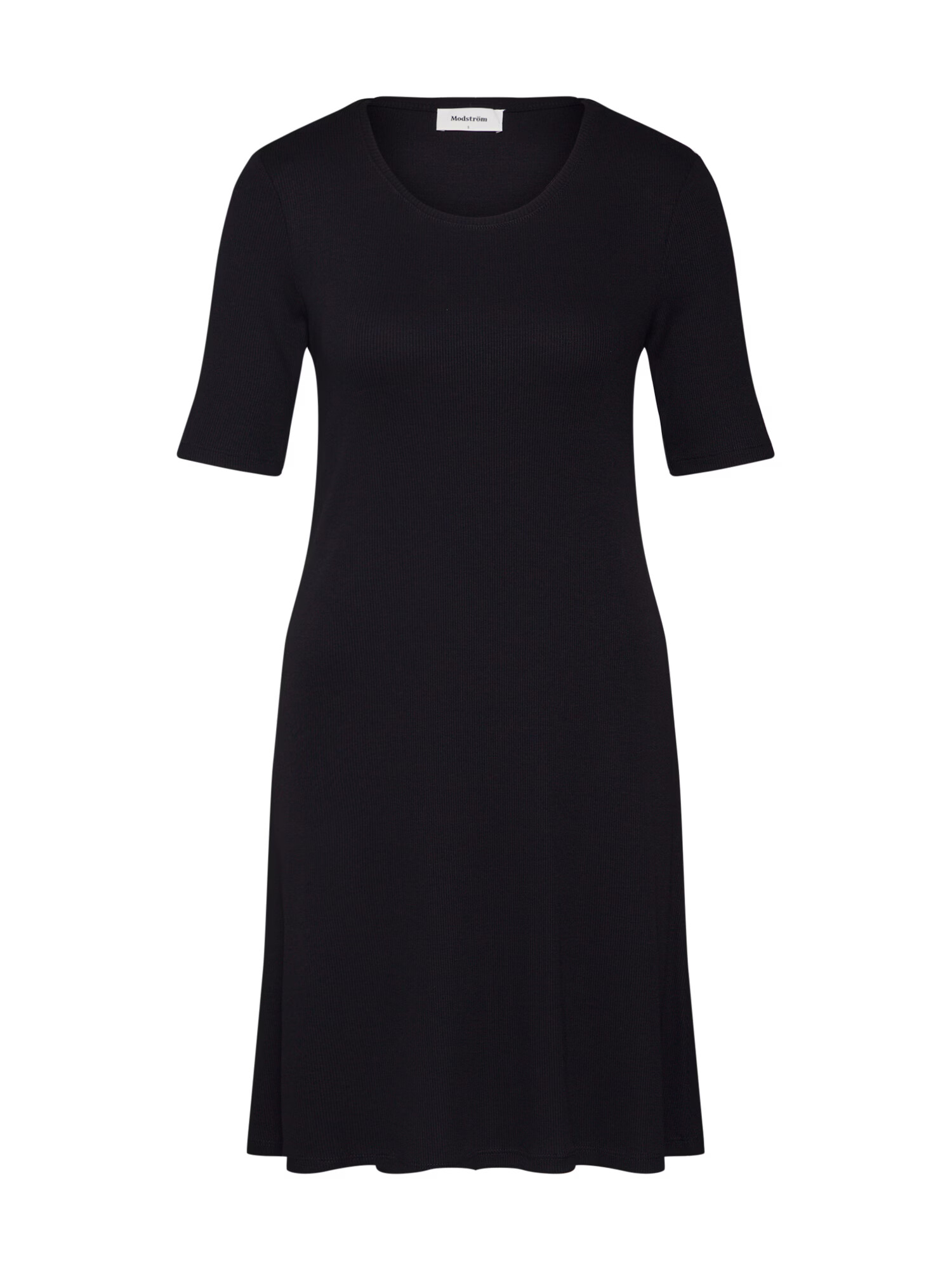 modström Rochie 'Chica' negru - Pled.ro