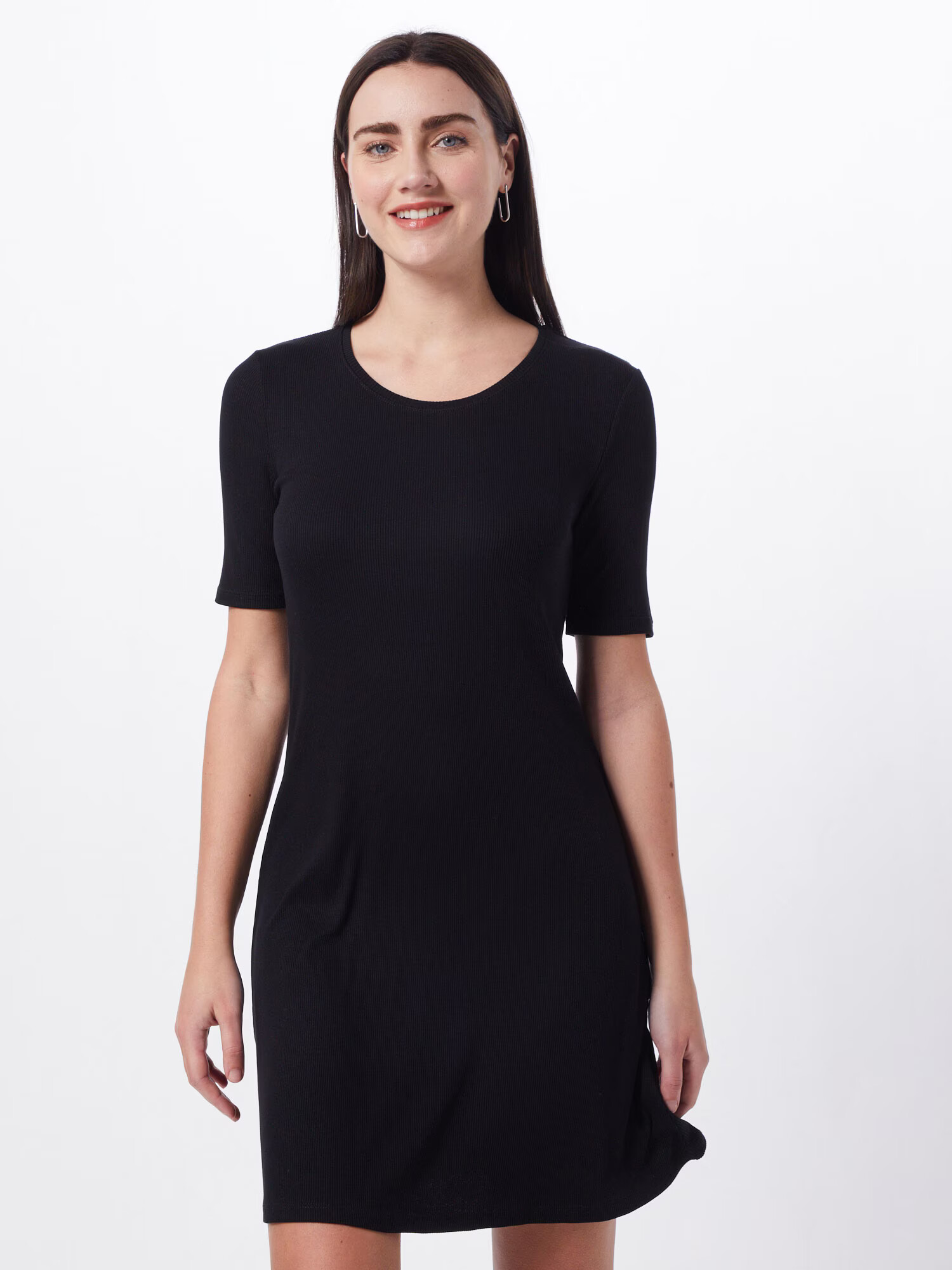 modström Rochie 'Chica' negru - Pled.ro