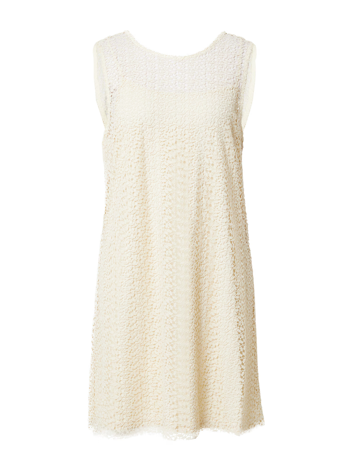 modström Rochie 'Diona' crem - Pled.ro