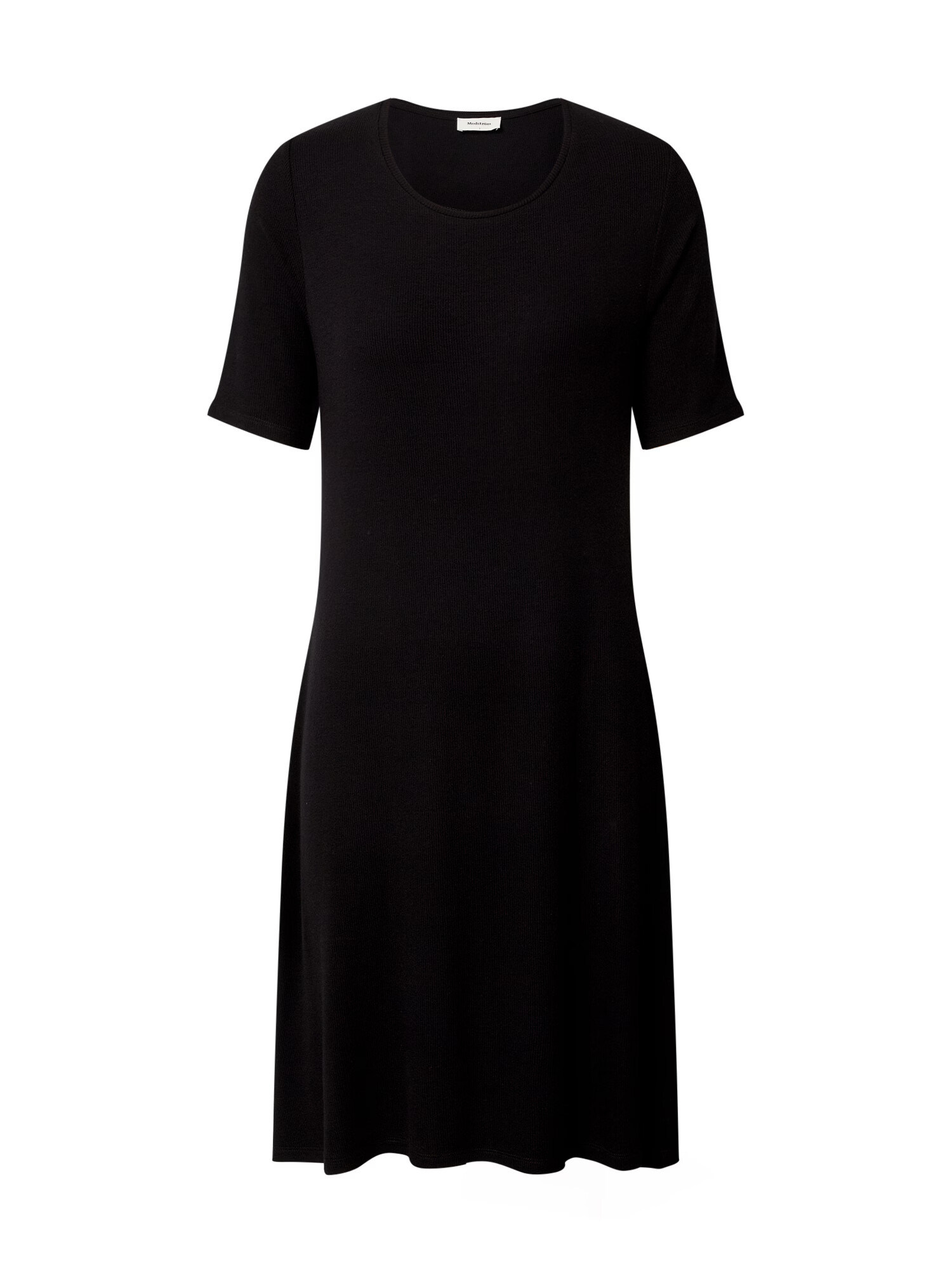 modström Rochie 'Krown' negru - Pled.ro