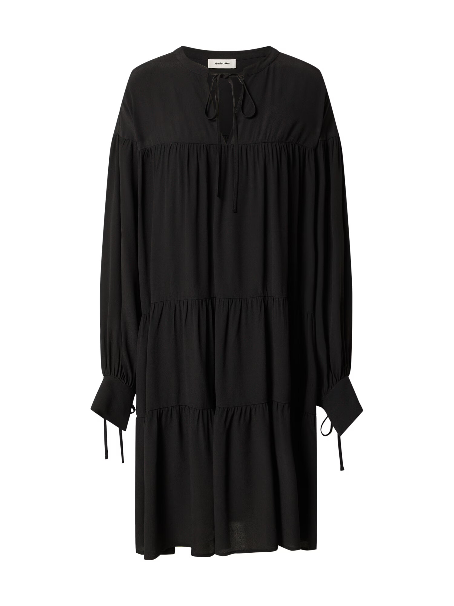 modström Rochie negru - Pled.ro