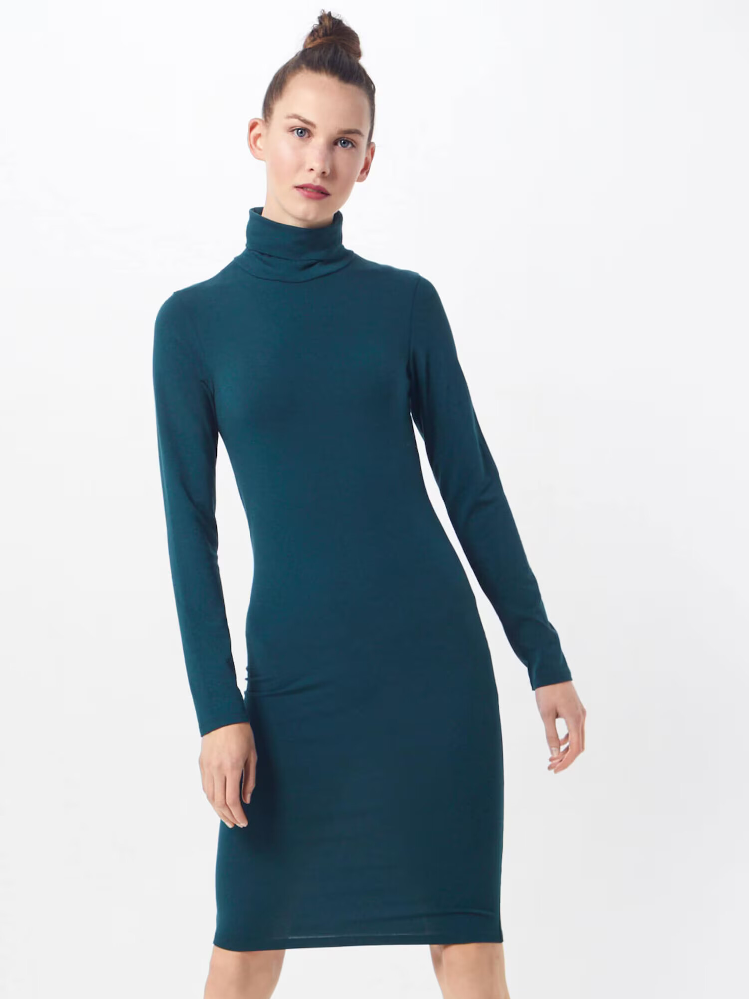 modström Rochie 'Tanner' verde smarald - Pled.ro