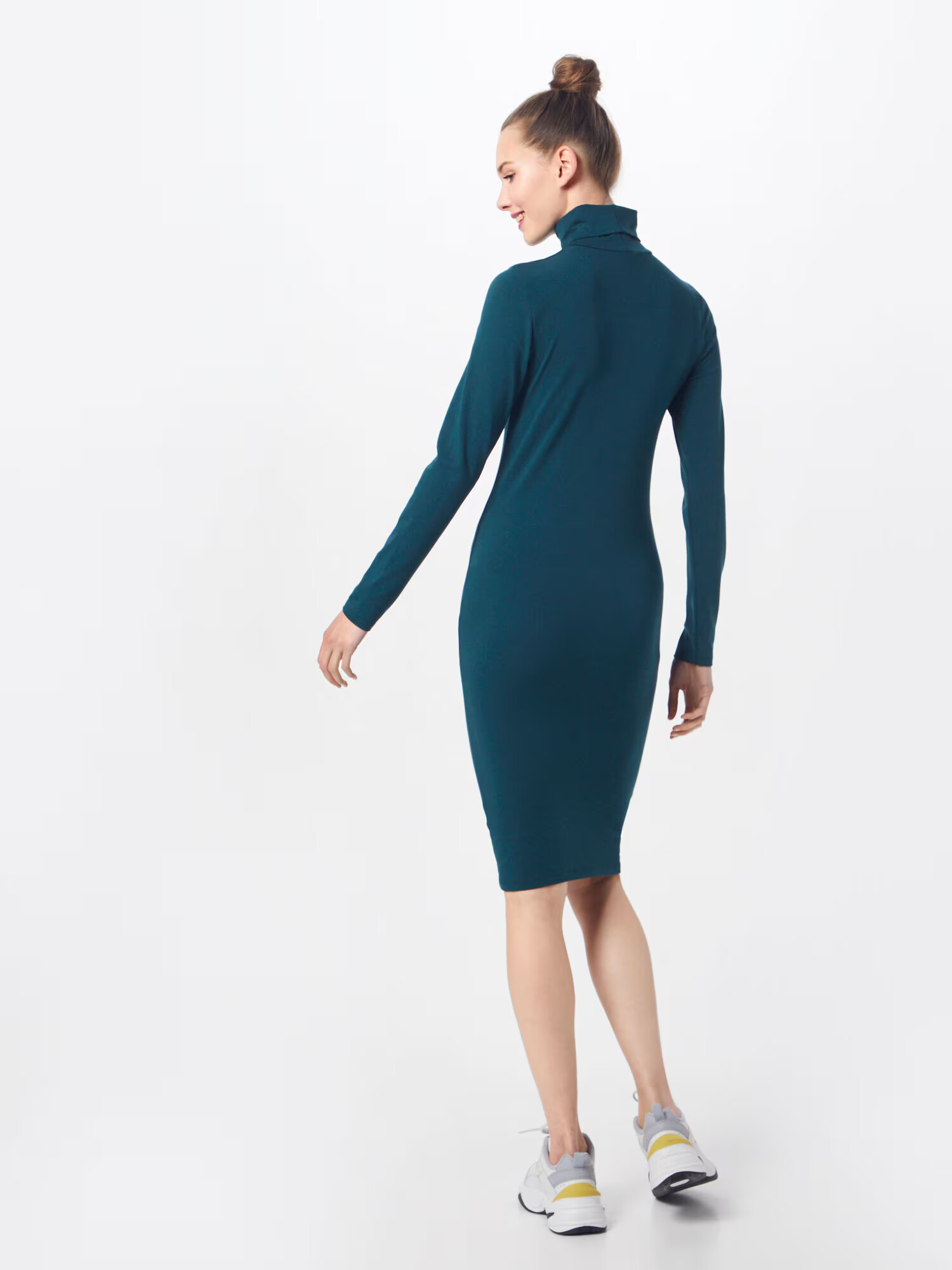 modström Rochie 'Tanner' verde smarald - Pled.ro