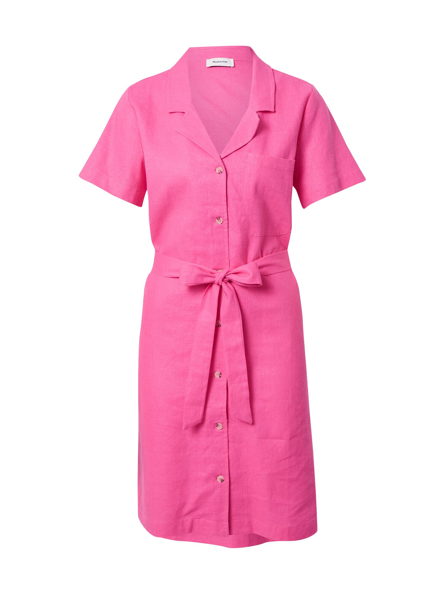 modström Rochie tip bluză 'Raya' fucsia - Pled.ro