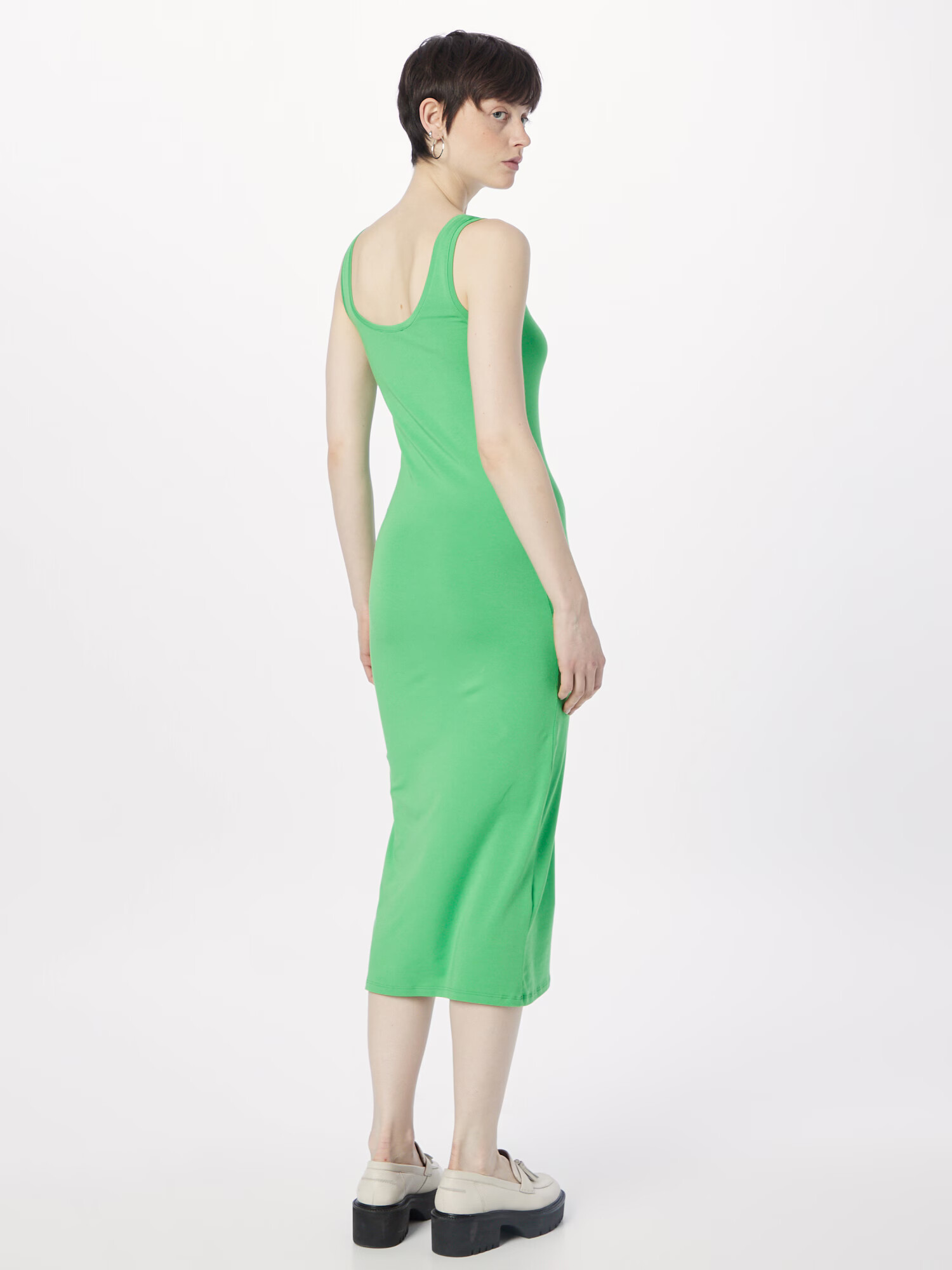 modström Rochie 'TULLA' verde - Pled.ro