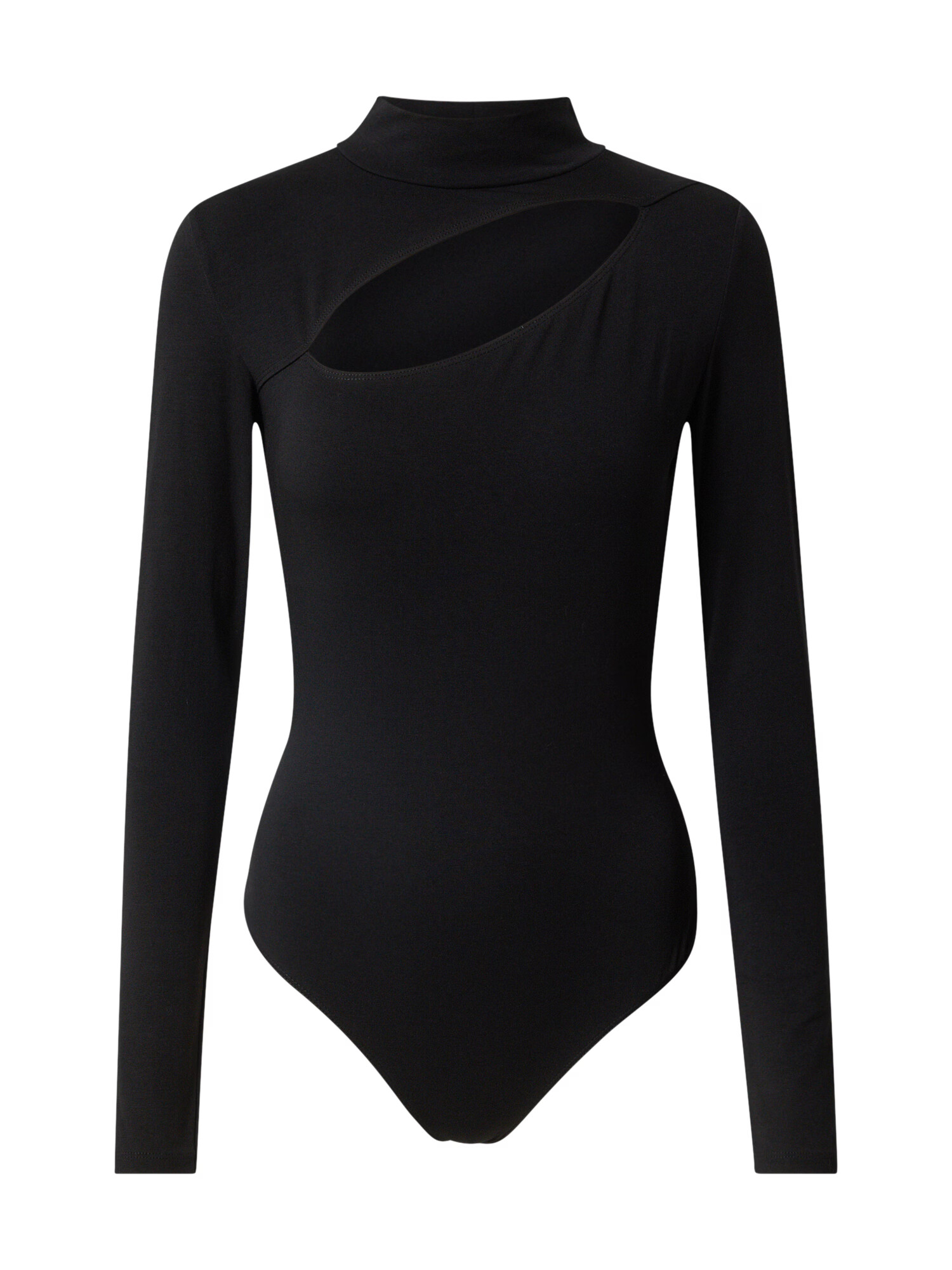 modström Tricou body 'Athena' negru - Pled.ro