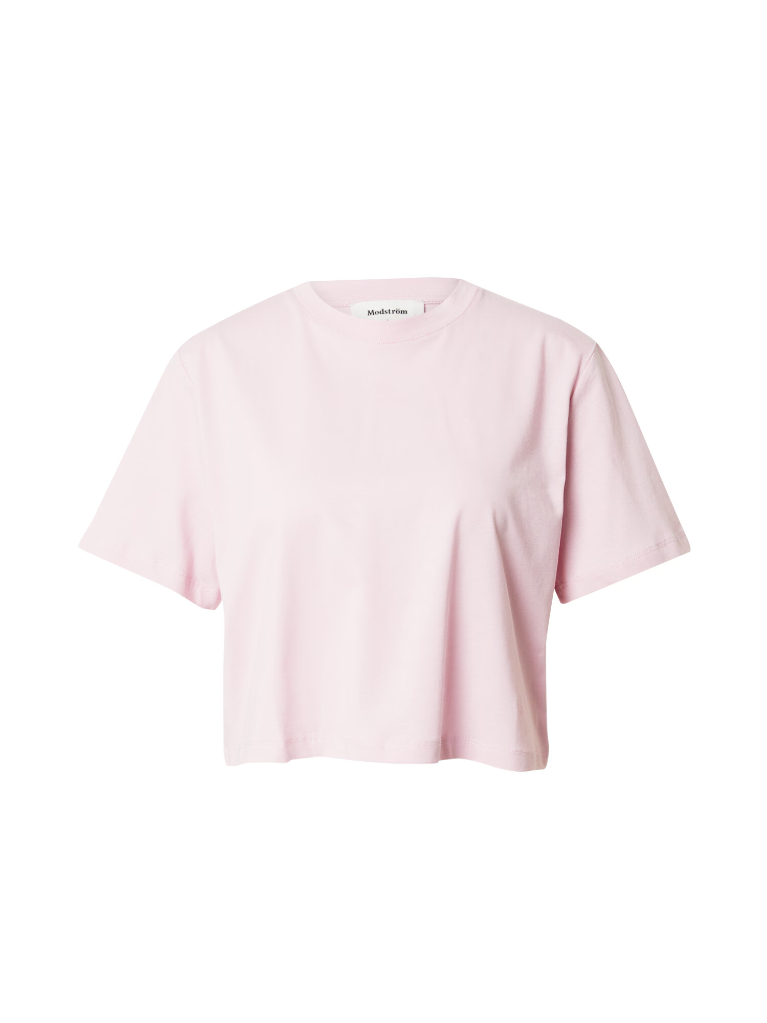 modström Tricou 'Cadak' roz pastel - Pled.ro