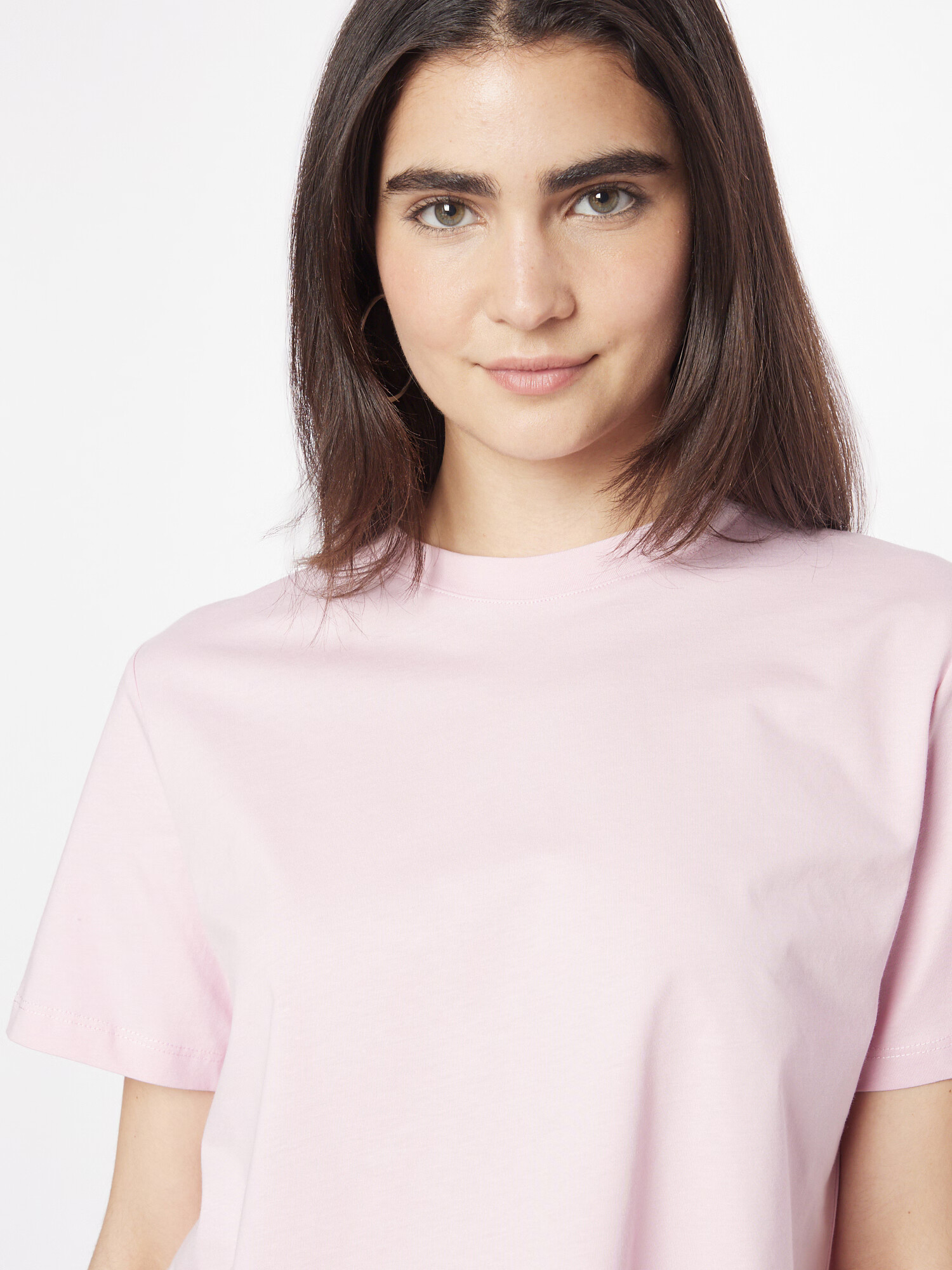 modström Tricou 'Cadak' roz pastel - Pled.ro