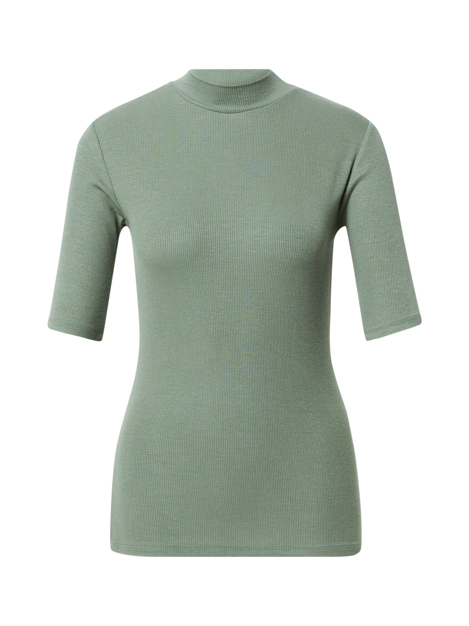 modström Tricou 'Krown' verde deschis - Pled.ro