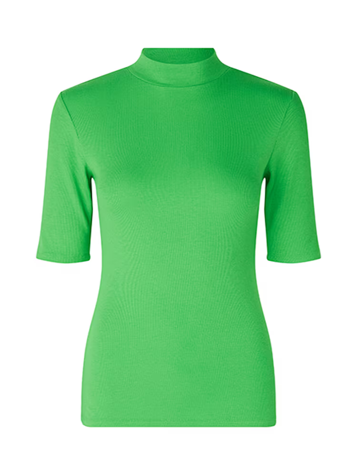 modström Tricou 'Krown' verde limetă - Pled.ro