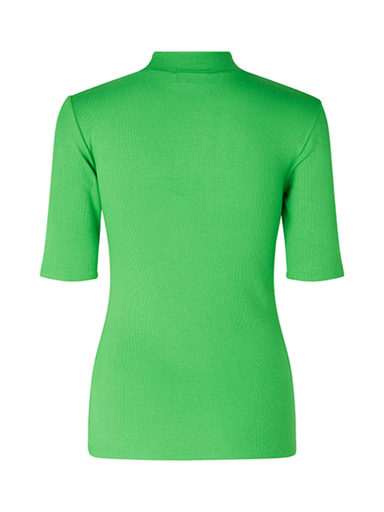 modström Tricou 'Krown' verde limetă - Pled.ro