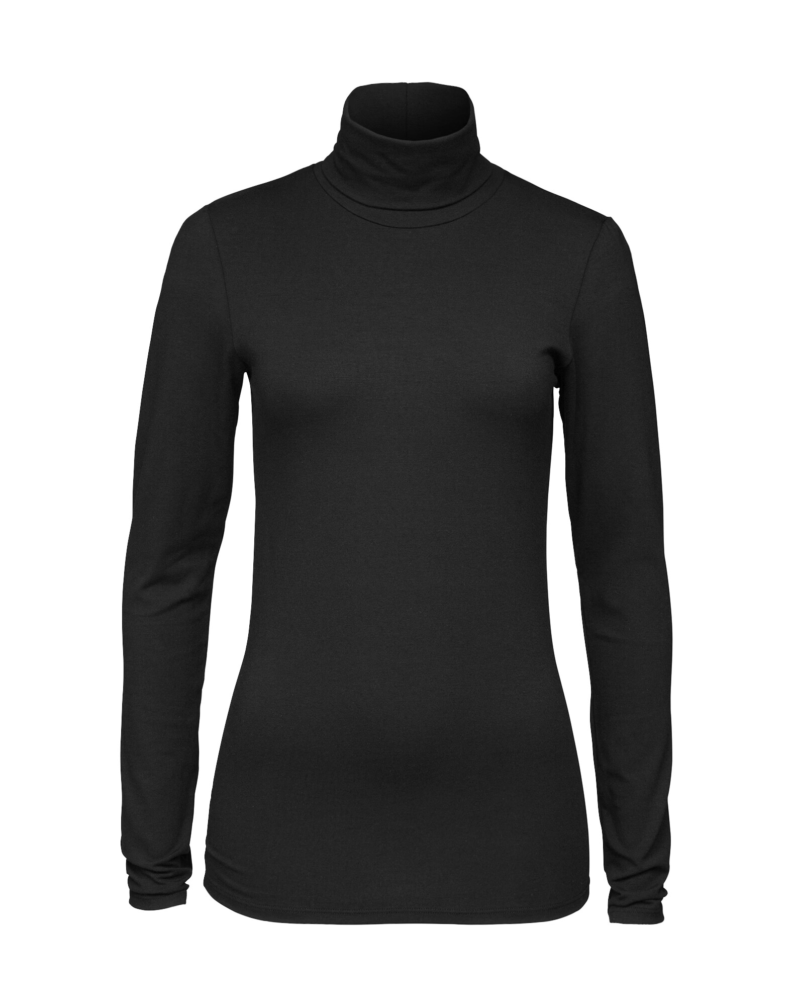 modström Tricou negru - Pled.ro