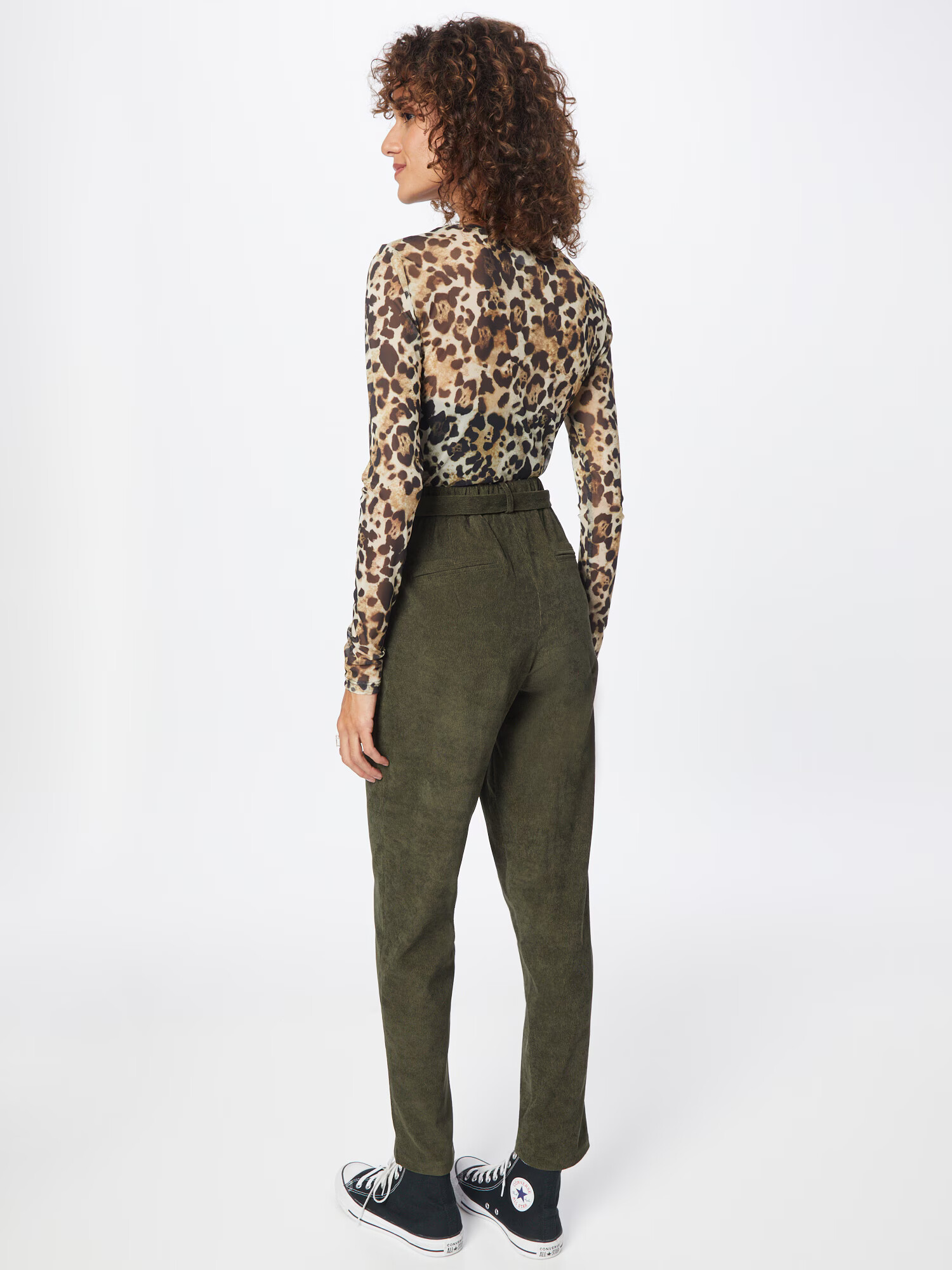 Molly BRACKEN Pantaloni kaki - Pled.ro