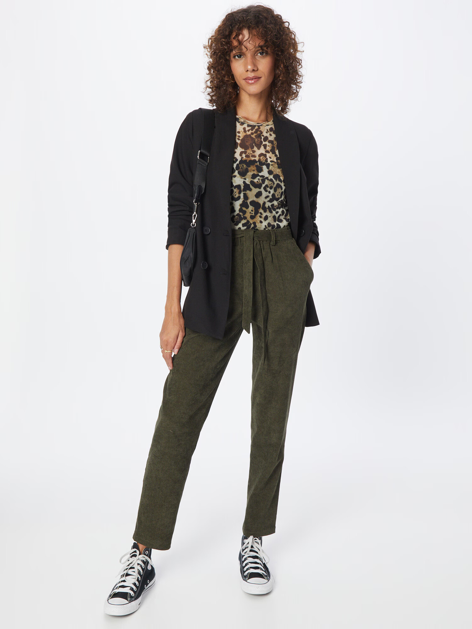 Molly BRACKEN Pantaloni kaki - Pled.ro