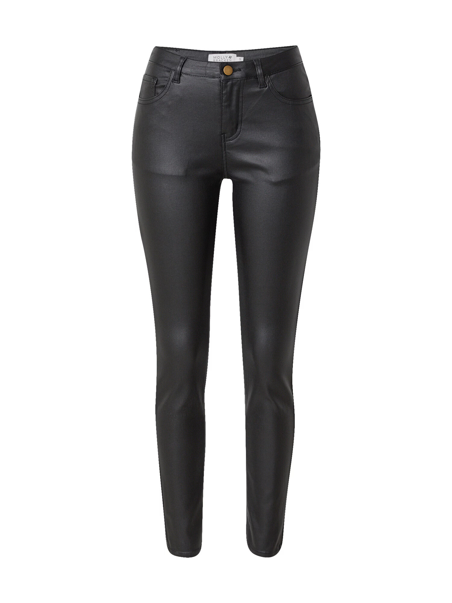 Molly BRACKEN Pantaloni negru - Pled.ro