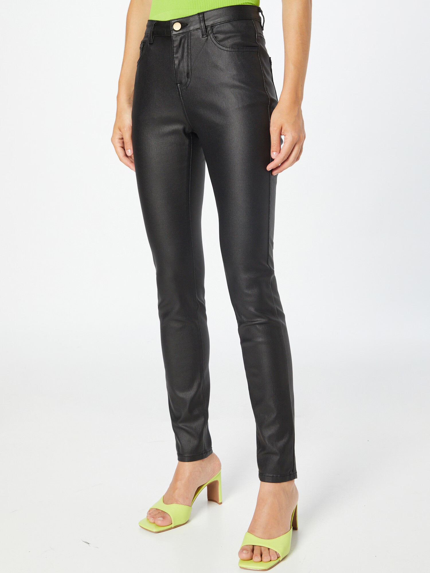 Molly BRACKEN Pantaloni negru - Pled.ro