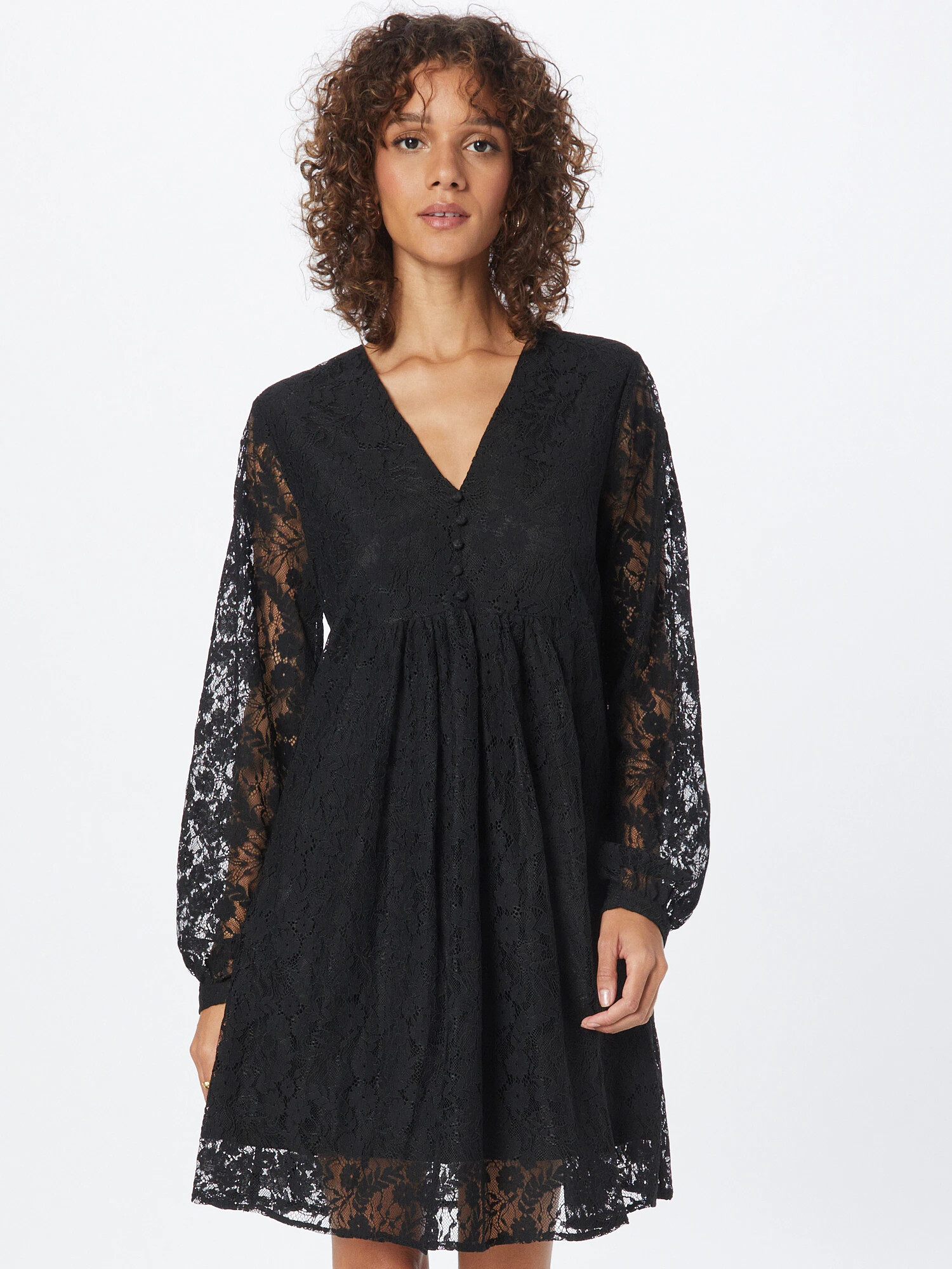 Molly BRACKEN Rochie negru - Pled.ro