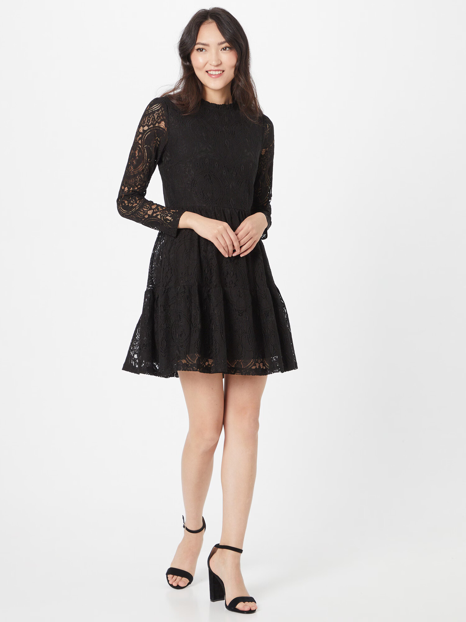 Molly BRACKEN Rochie negru - Pled.ro