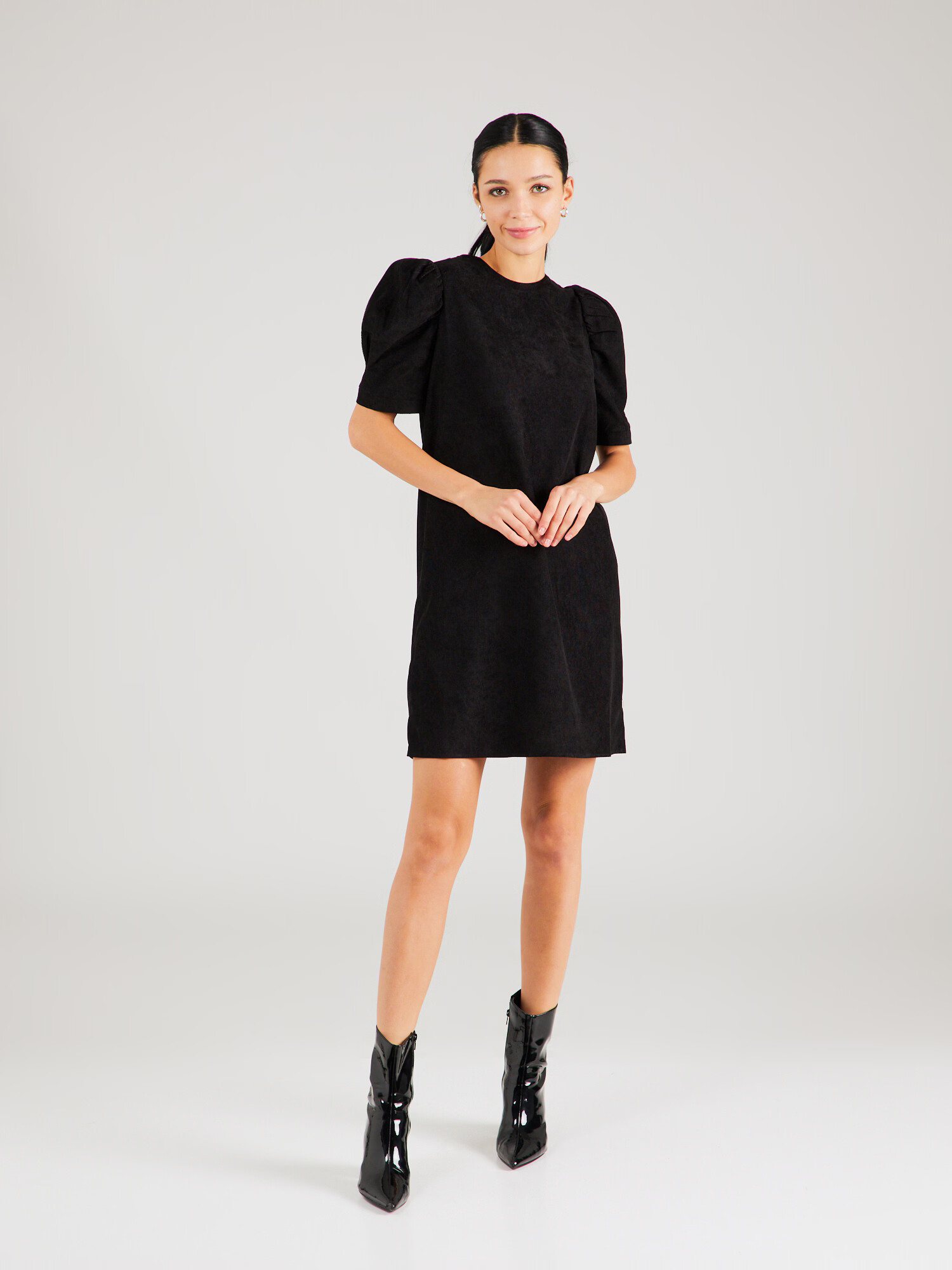 Molly BRACKEN Rochie negru - Pled.ro