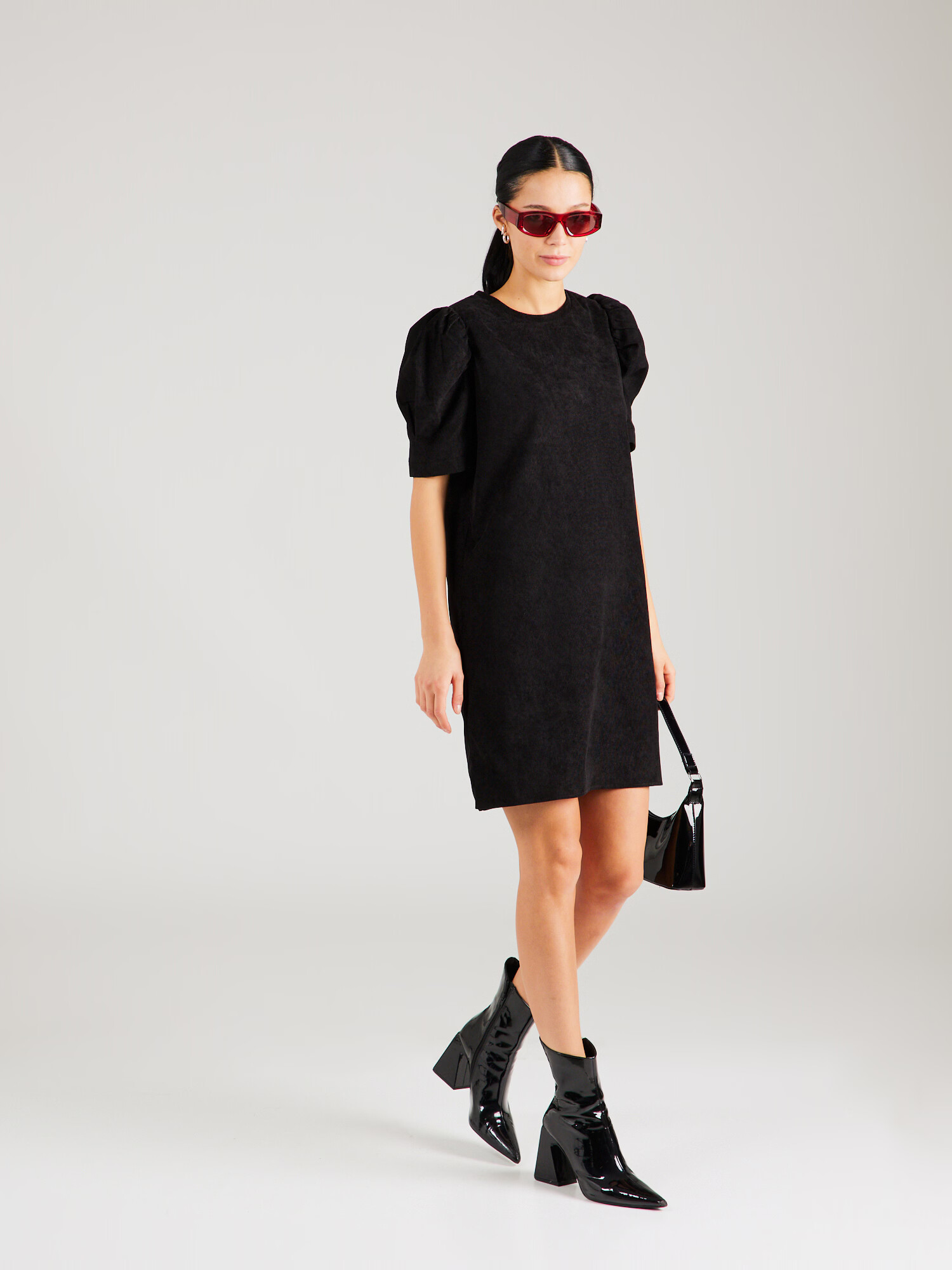 Molly BRACKEN Rochie negru - Pled.ro