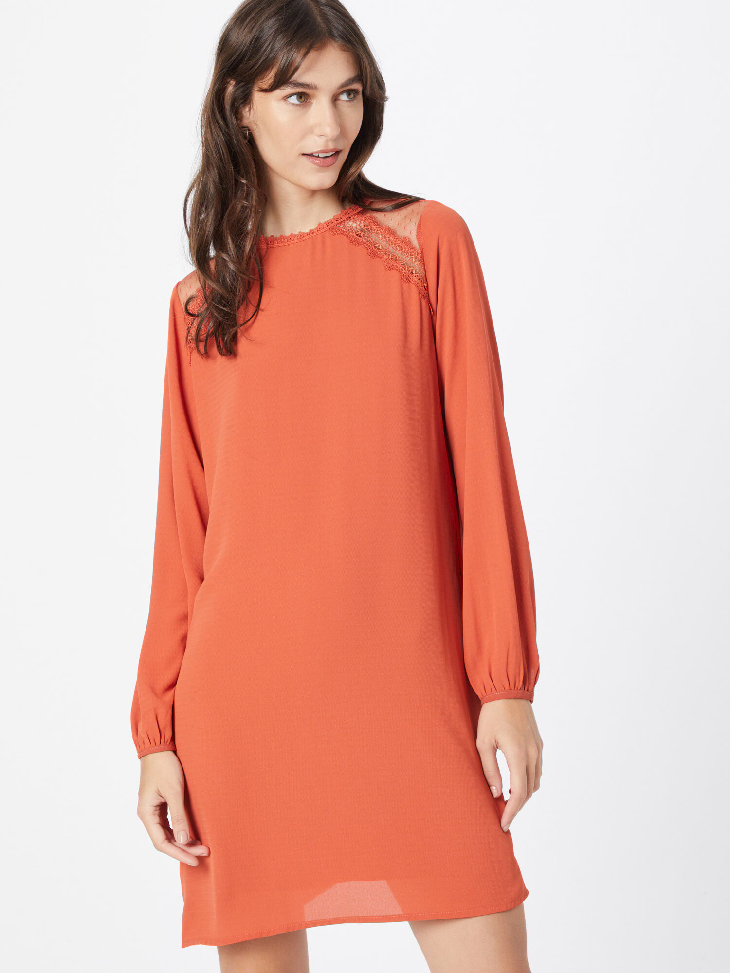 Molly BRACKEN Rochie portocaliu - Pled.ro